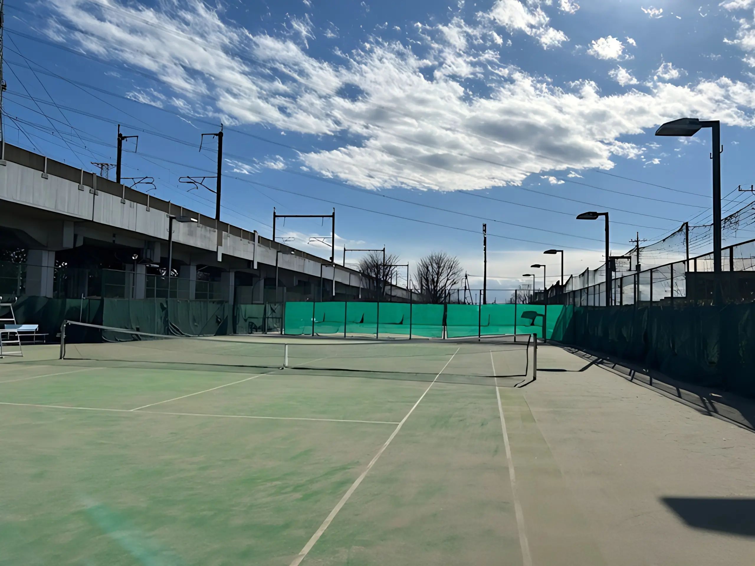 ウィンググローバルテニスアカデミー 南栗橋のメイン画像