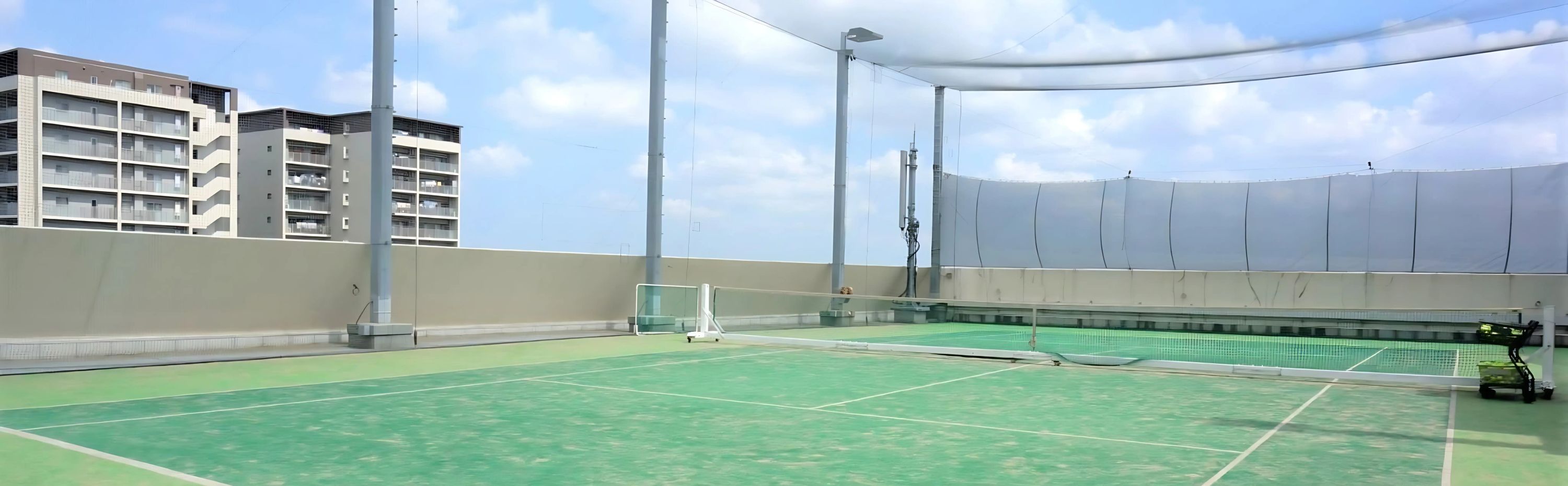 D-tennis セントラルウェルネスクラブ志木校のメイン画像