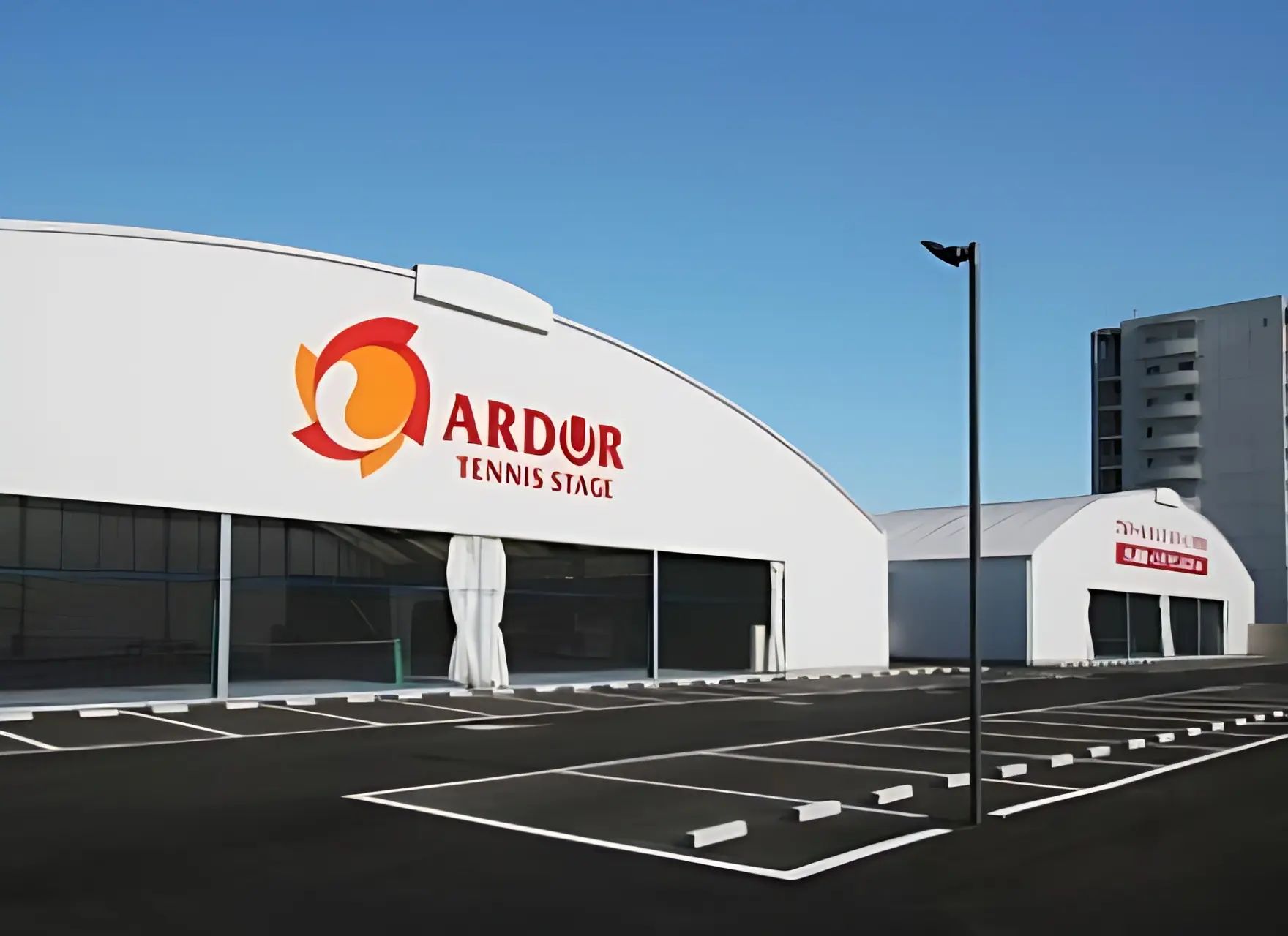 ARDOR TENNIS STAGE(アルドールテニスステージ) 豊砂教室のサムネイル画像 2