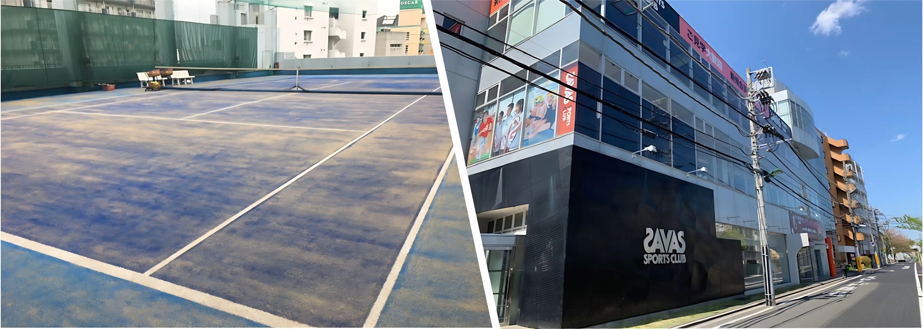 D-tennis ザバスポーツクラブ新松戸校のメイン画像