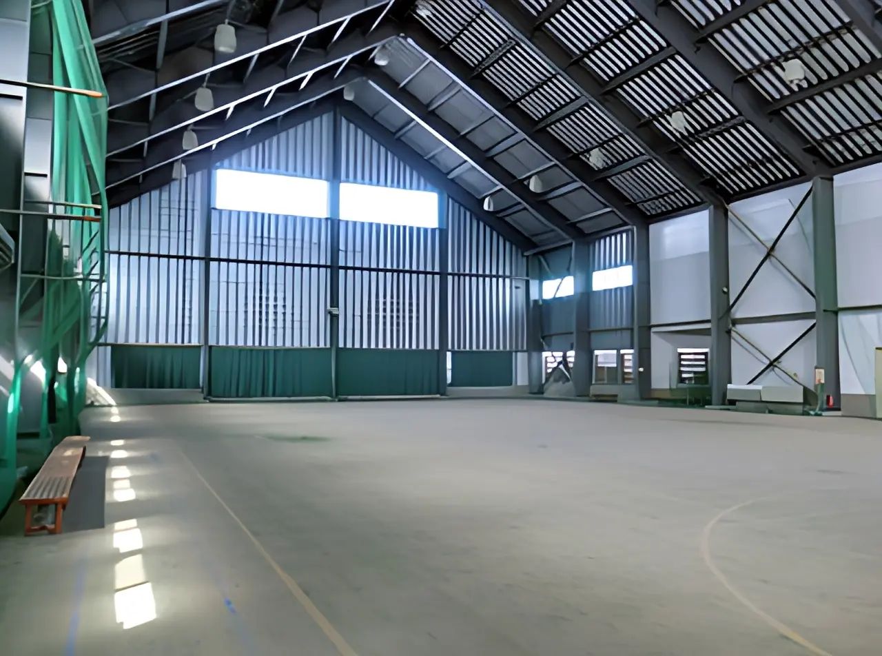 スポーツクラブあらい テニス 新井グリーンスポーツセンターのメイン画像