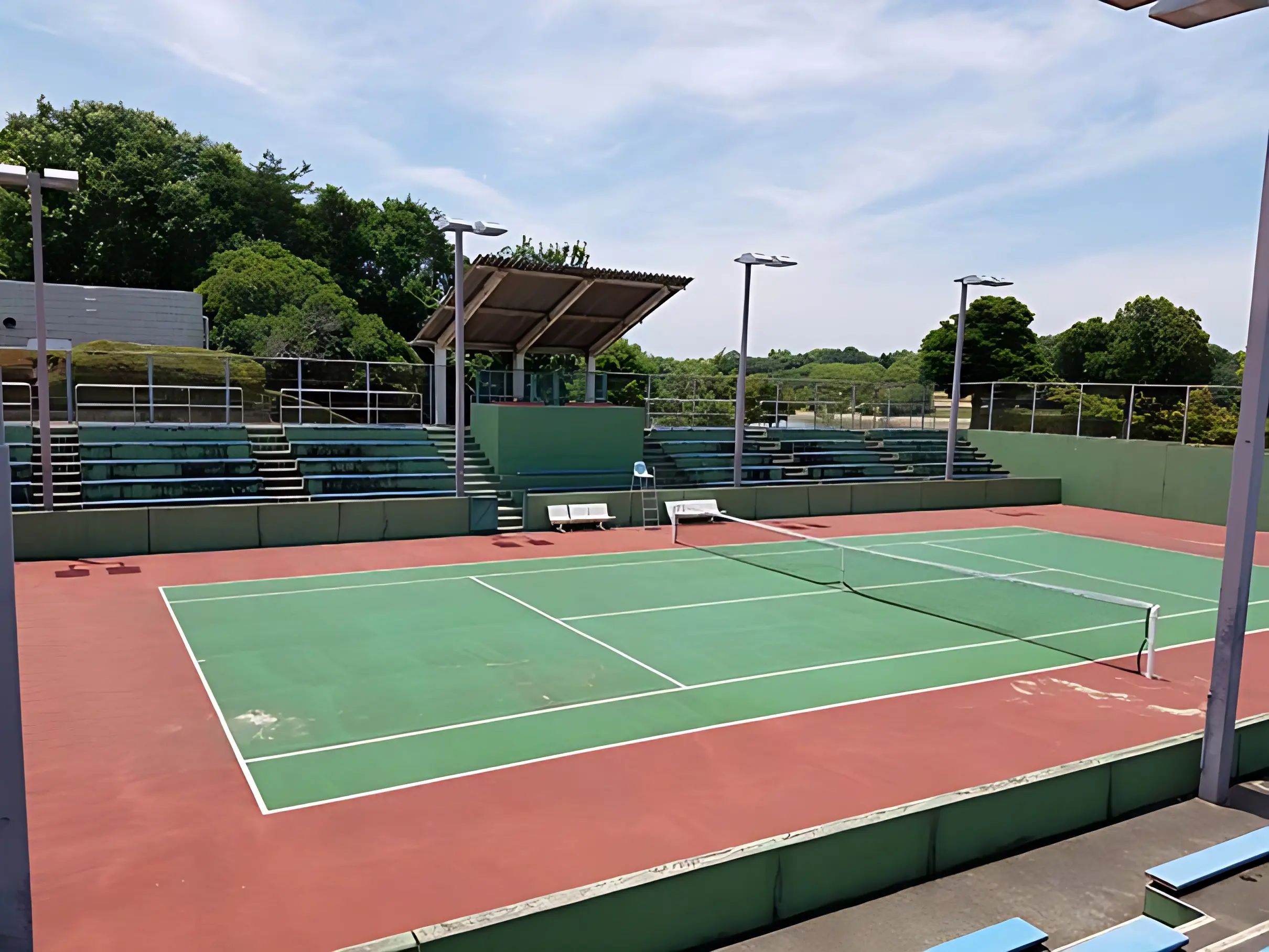 ウィンググローバルテニスアカデミー 刈谷のメイン画像