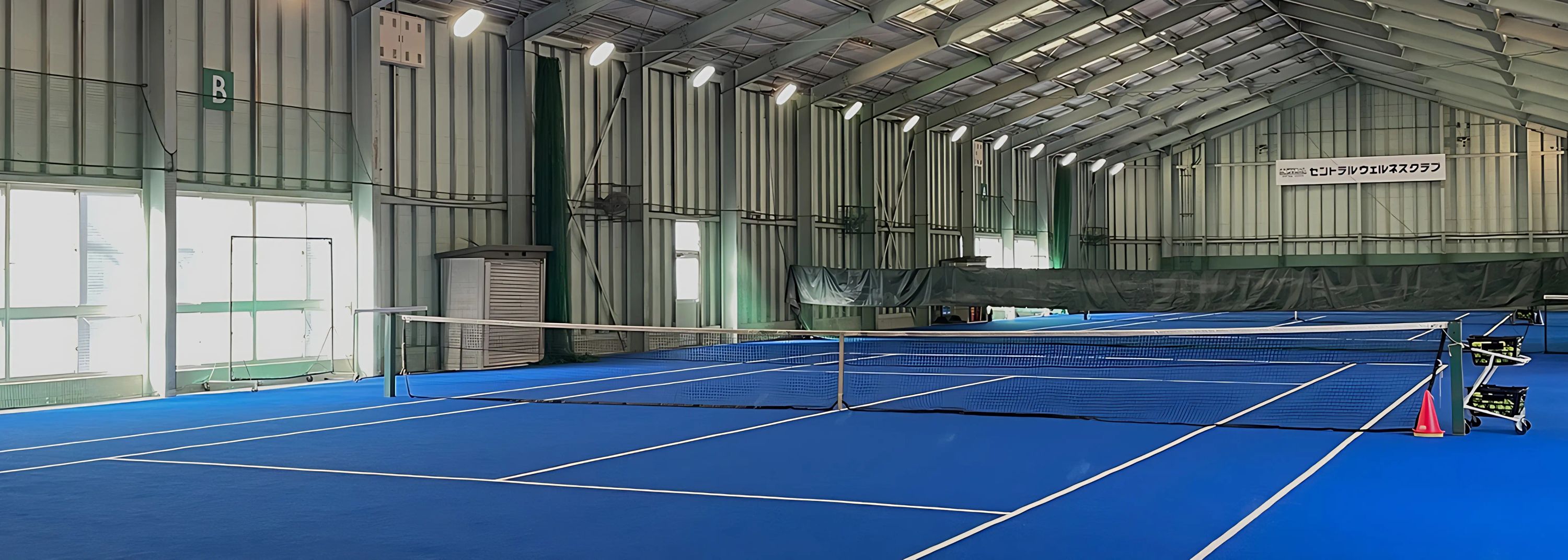 テニスユニバース セントラルスポーツテニススクール住ノ江のメイン画像