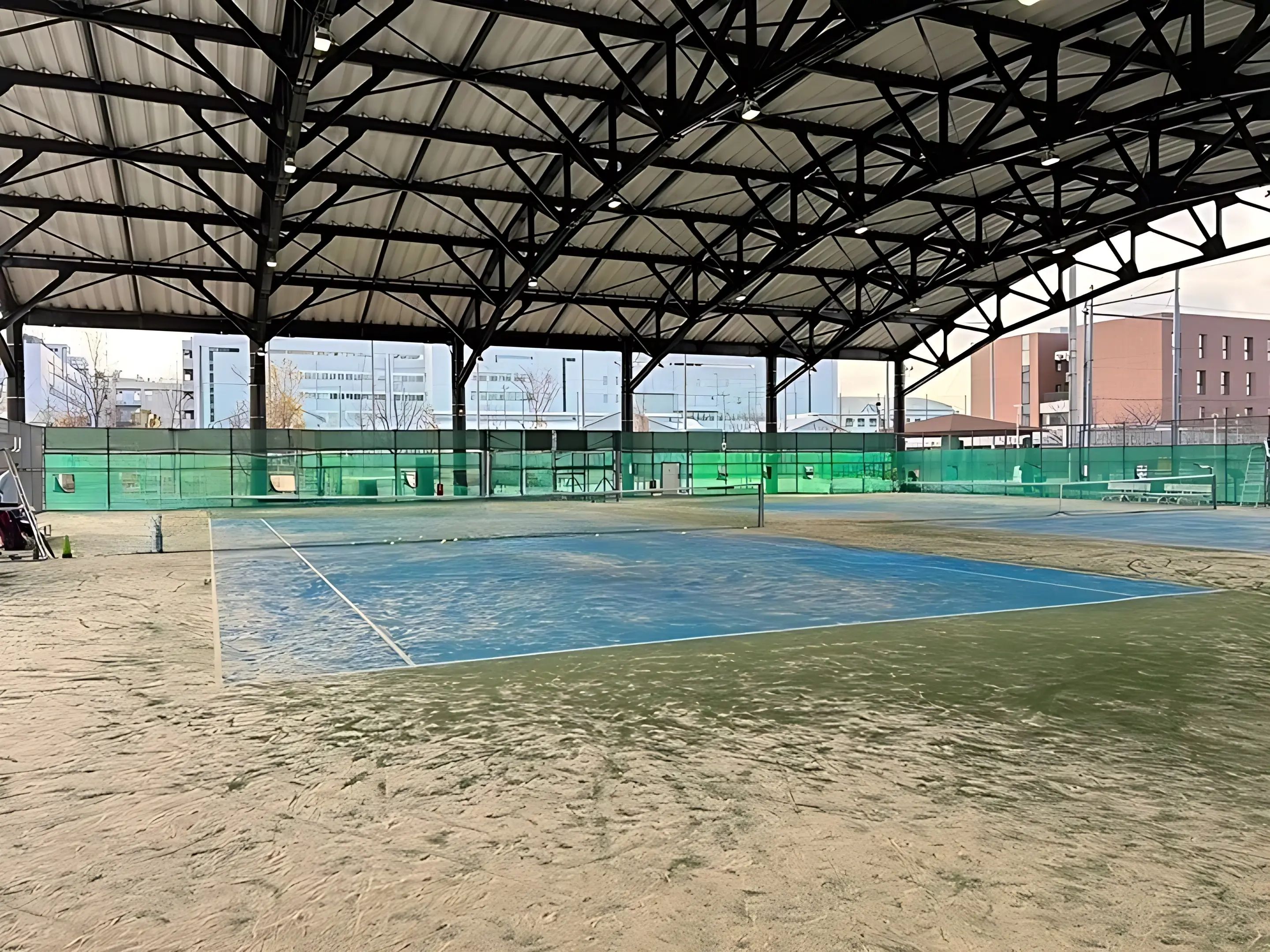 インドアテニススクール 松下町教室のサムネイル画像 3