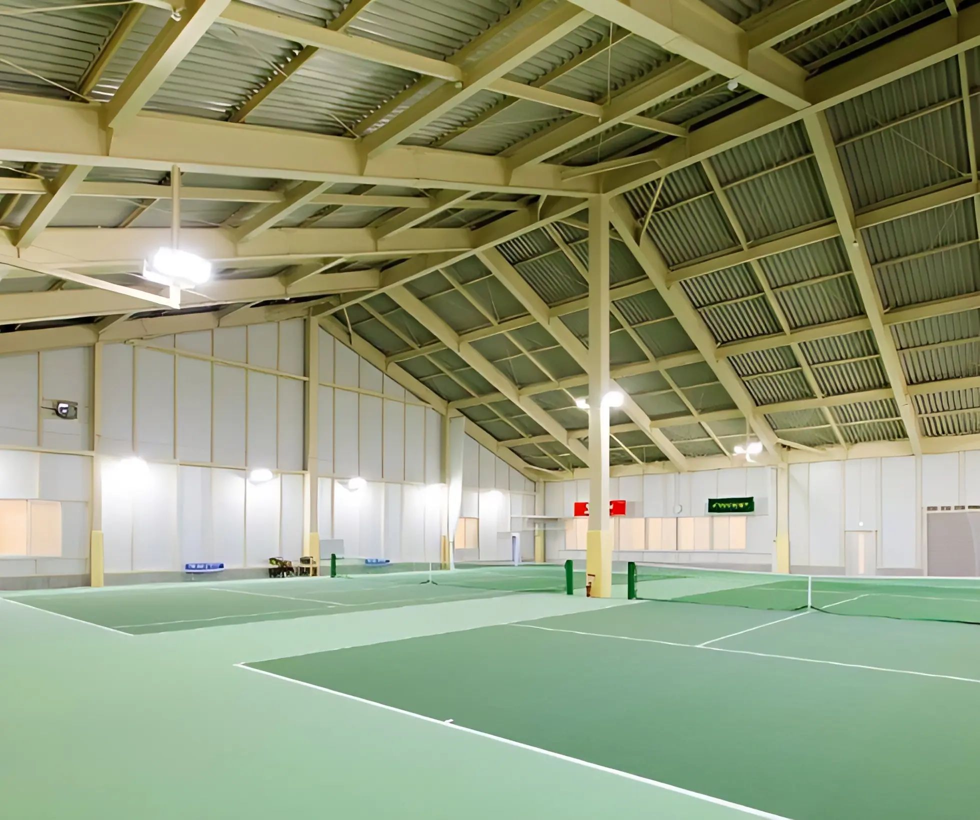 豊中南テニスクラブ 本校のメイン画像