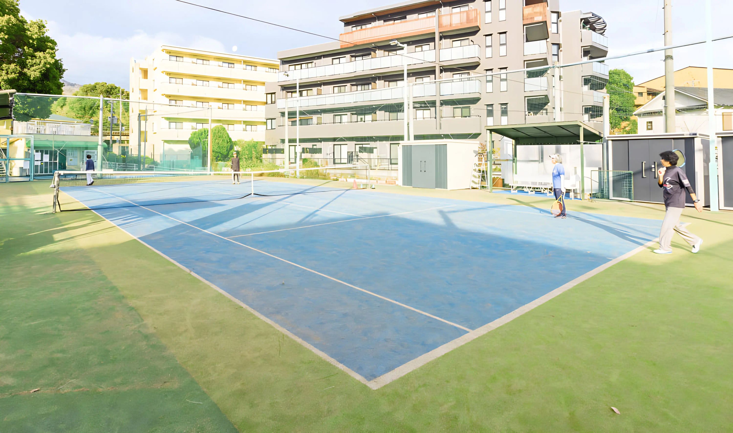 宝塚テニスクラブ 本校のメイン画像