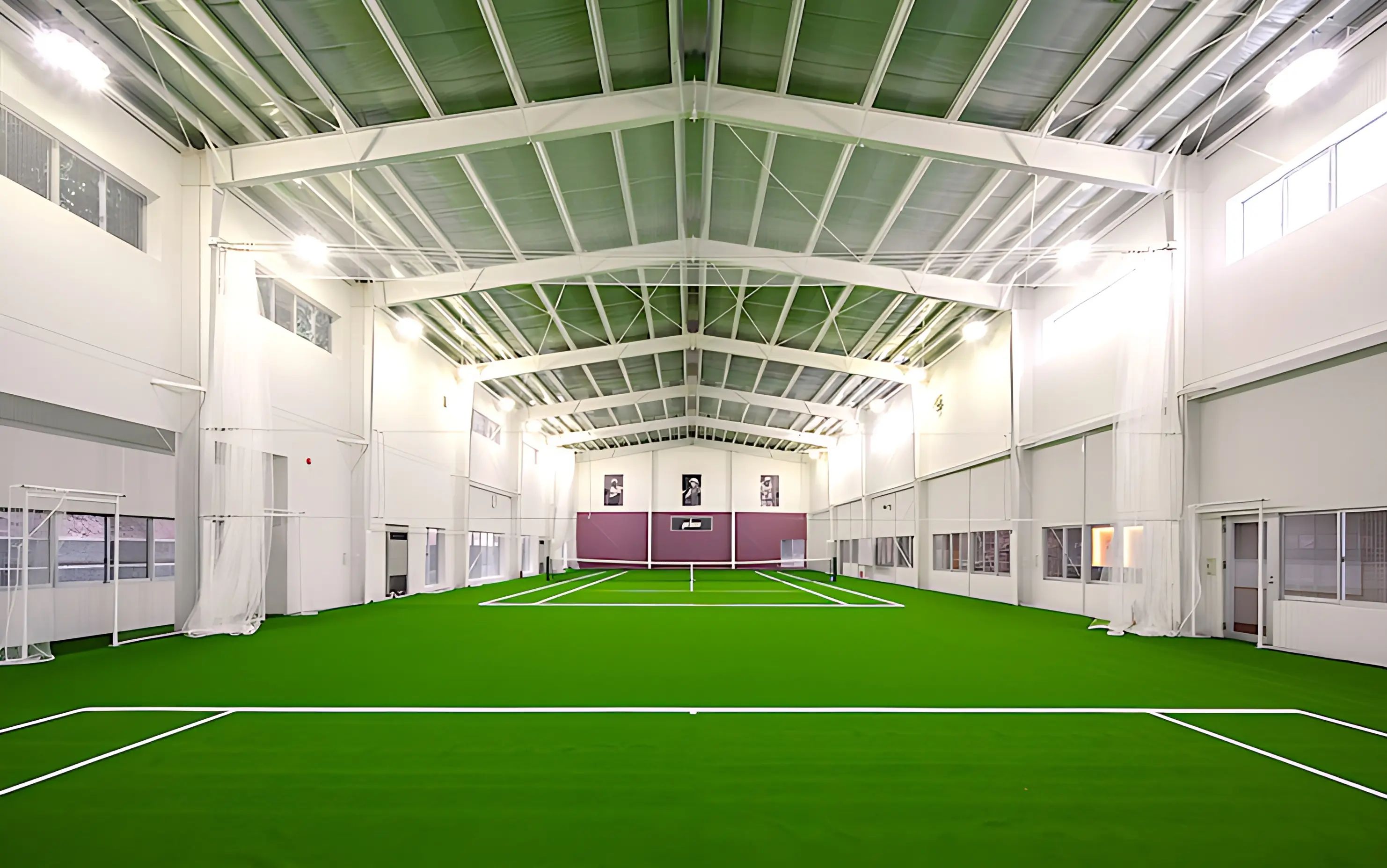 インドアテニススクールラフ 明野校のサムネイル画像 2