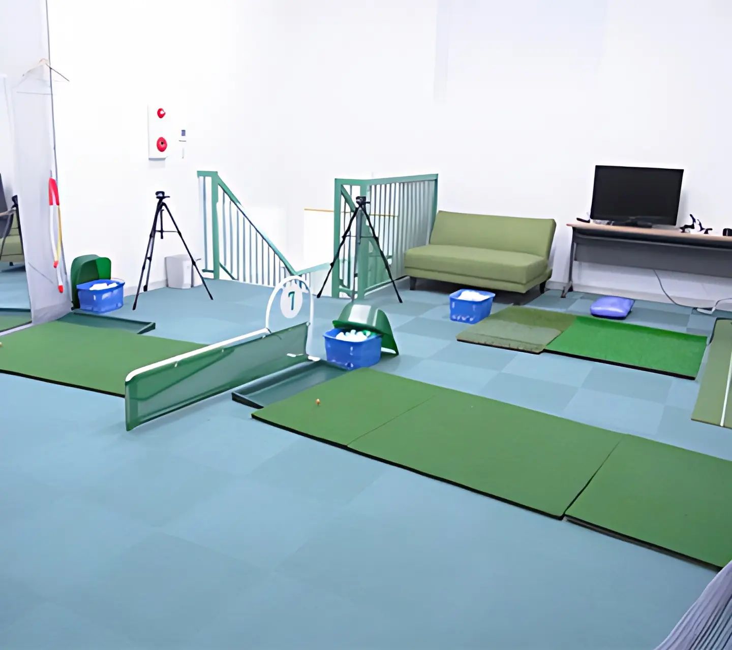 アプトゴルフスクール 池上教室のサムネイル画像 3