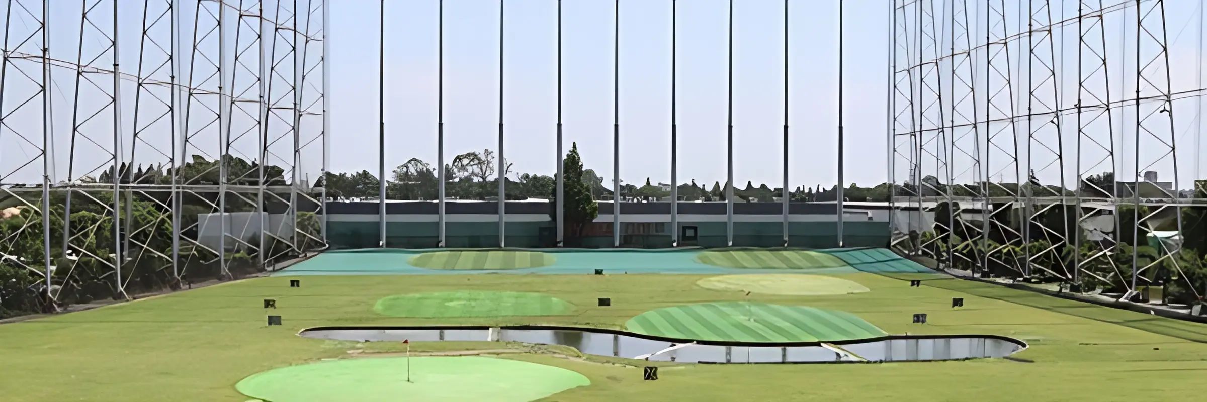 NFGOLFCLINIC 厚木ゴルフガーデン教室のメイン画像