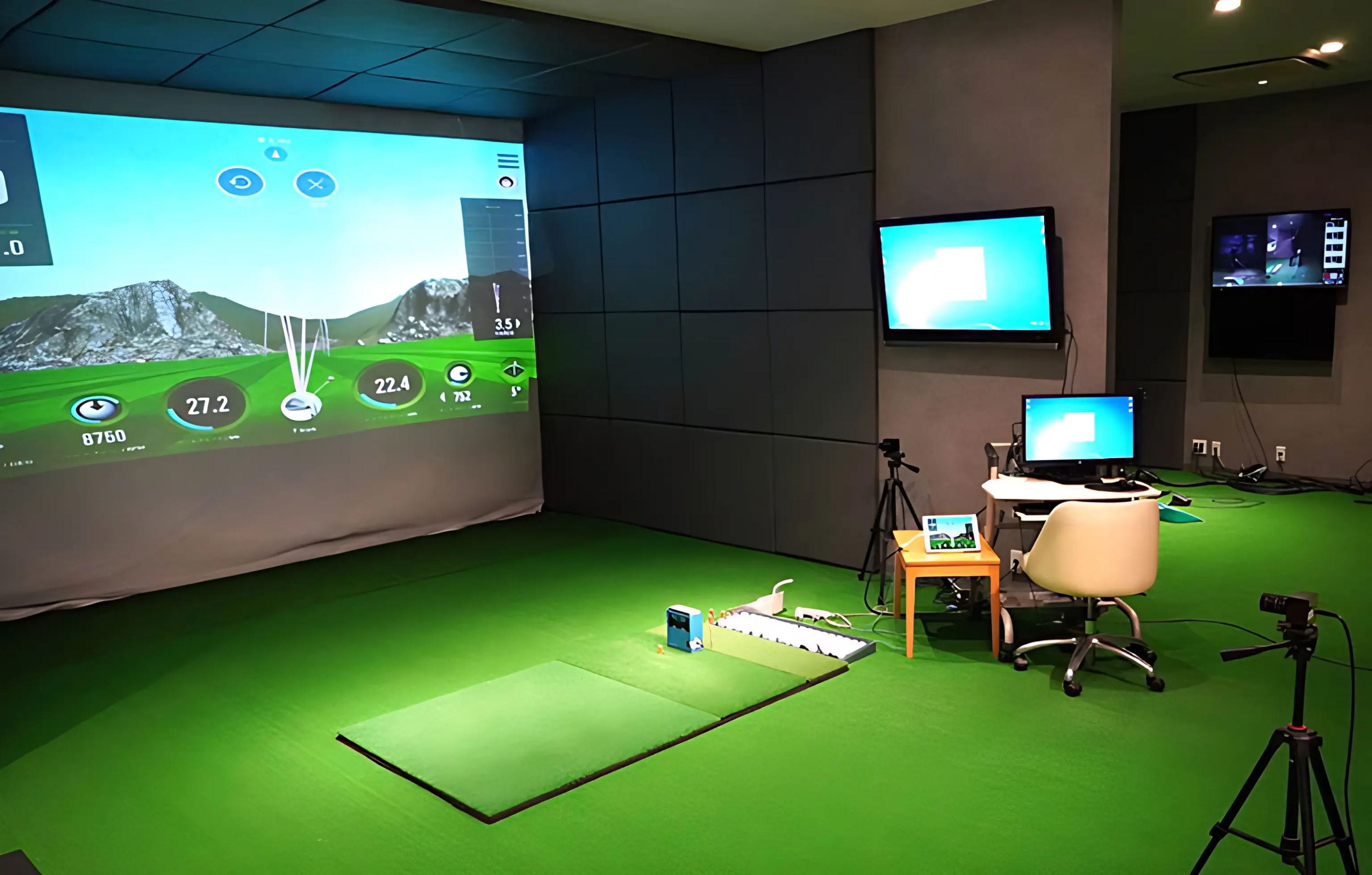 ダンロップゴルフスクール 伊勢原ゴルフセンター校のメイン画像