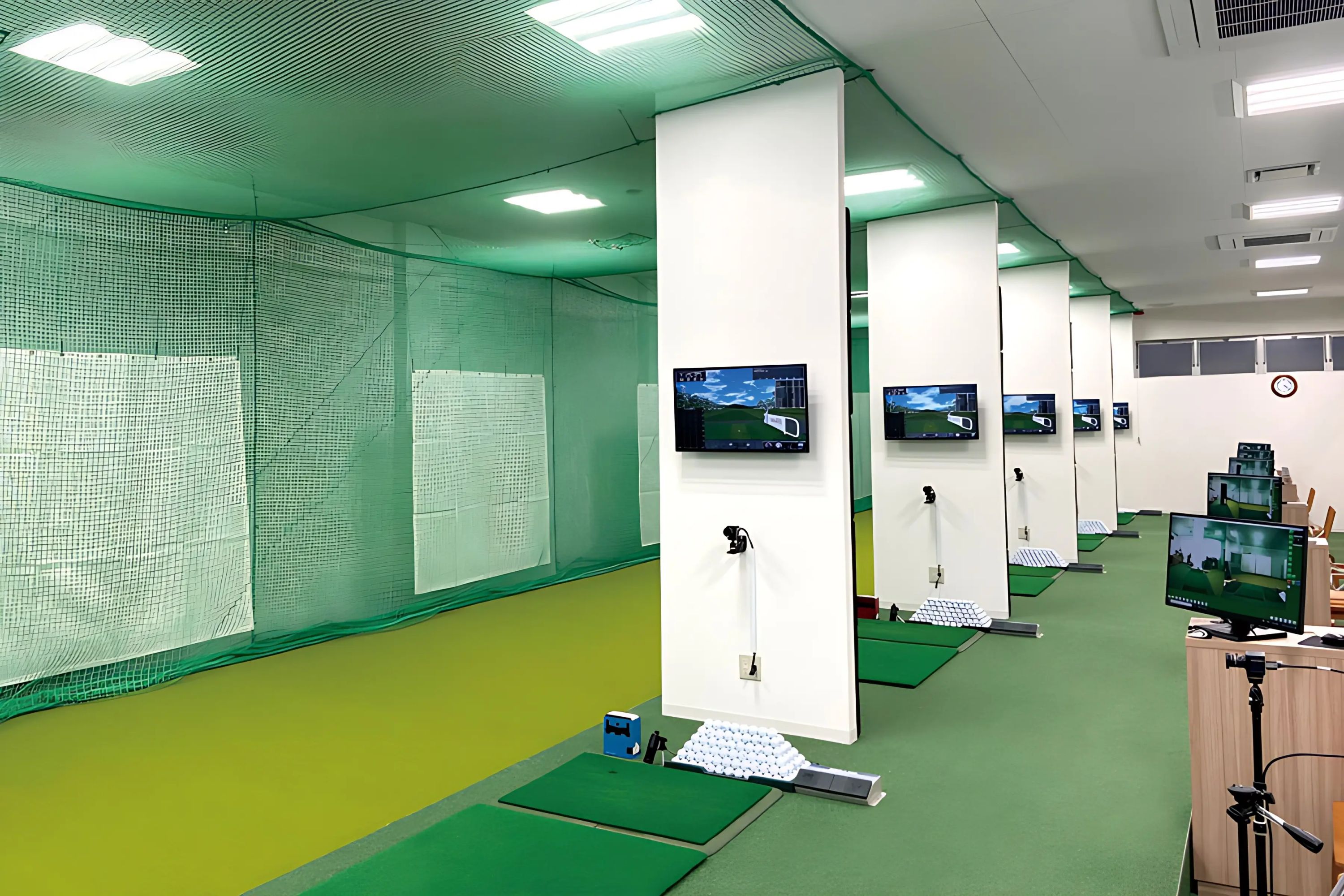 つるやゴルフ 相模原教室のメイン画像