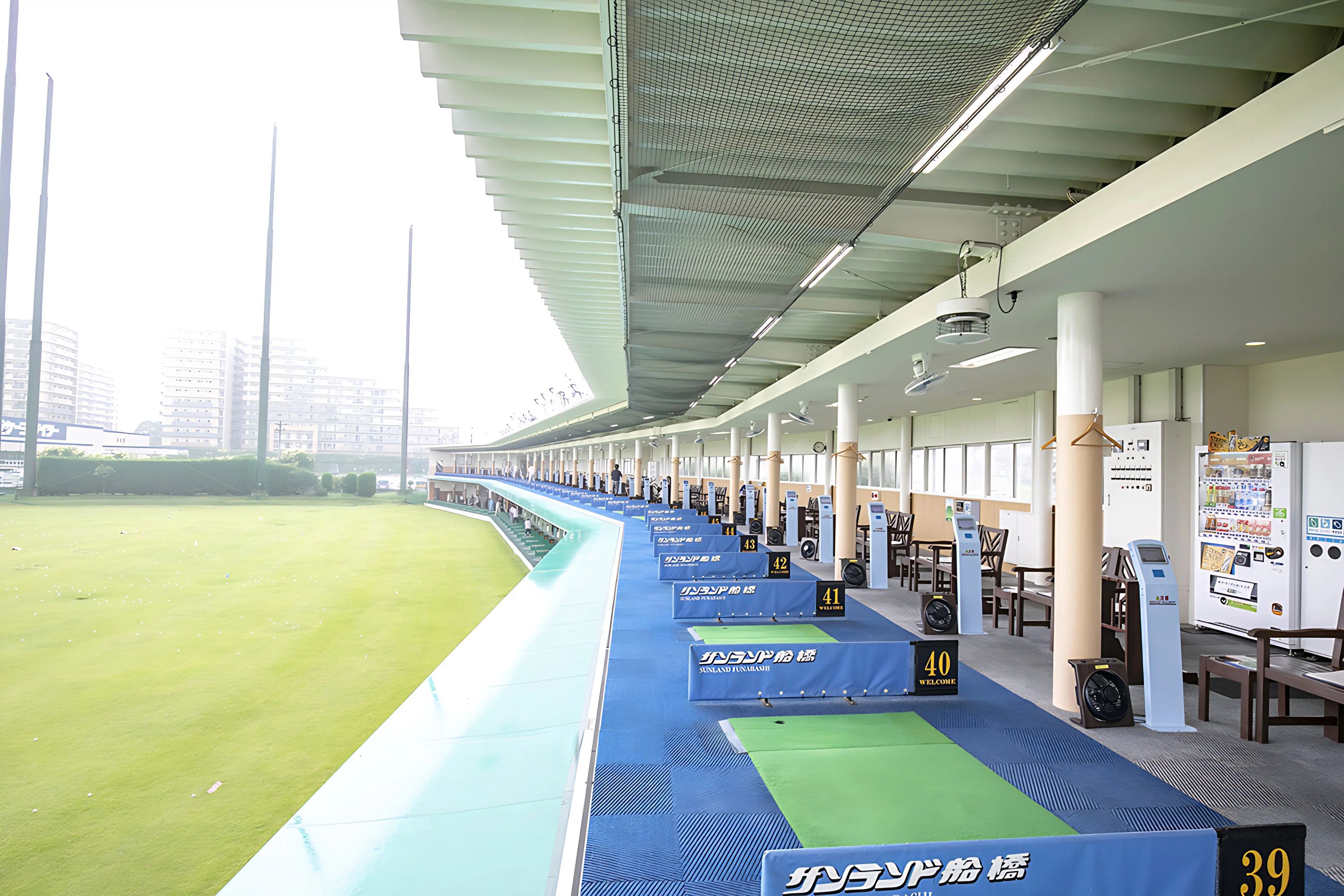 クラブサンランド ジュニアスクール ゴルフ サンランド船橋のメイン画像