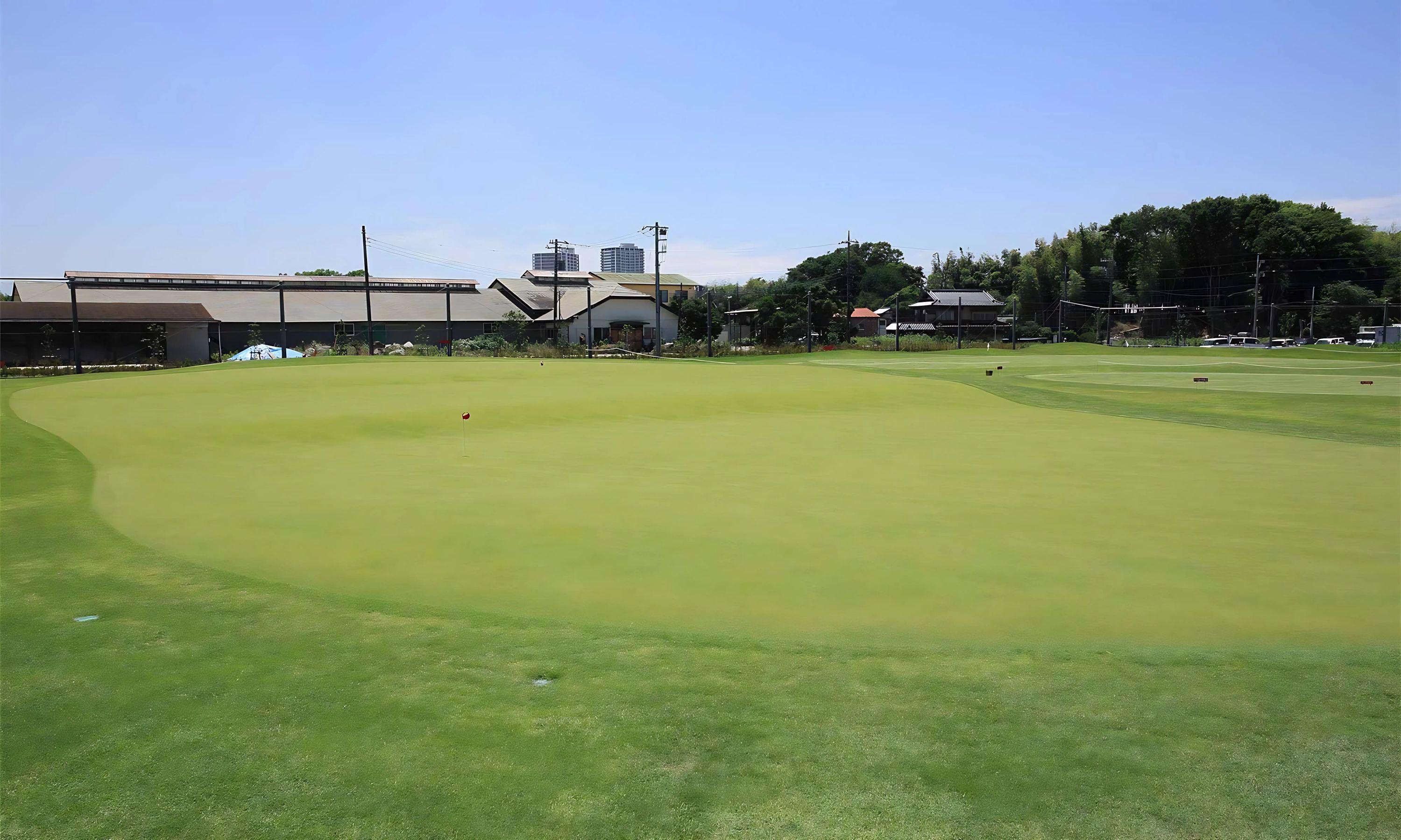 Tad's Englishゴルフアカデミー 八千代緑ヶ丘のメイン画像