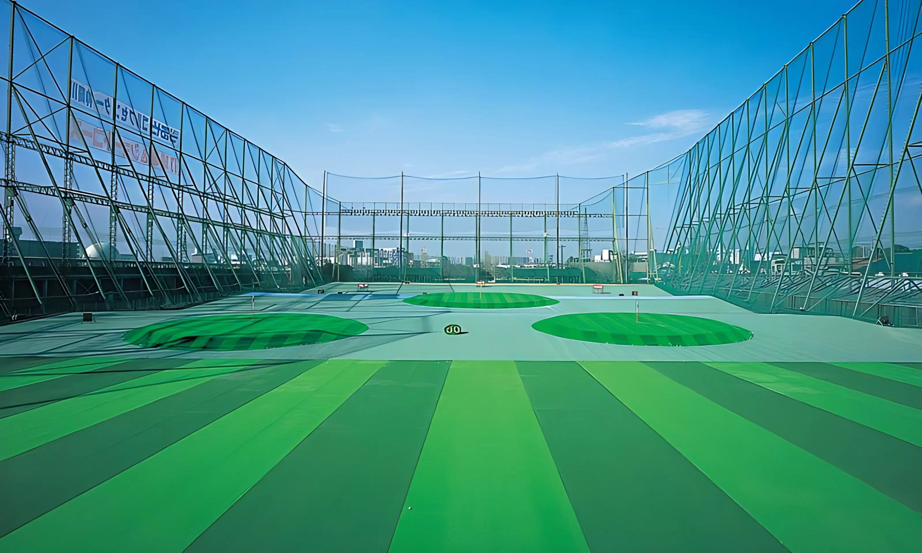 つるやゴルフ 神崎川教室のメイン画像