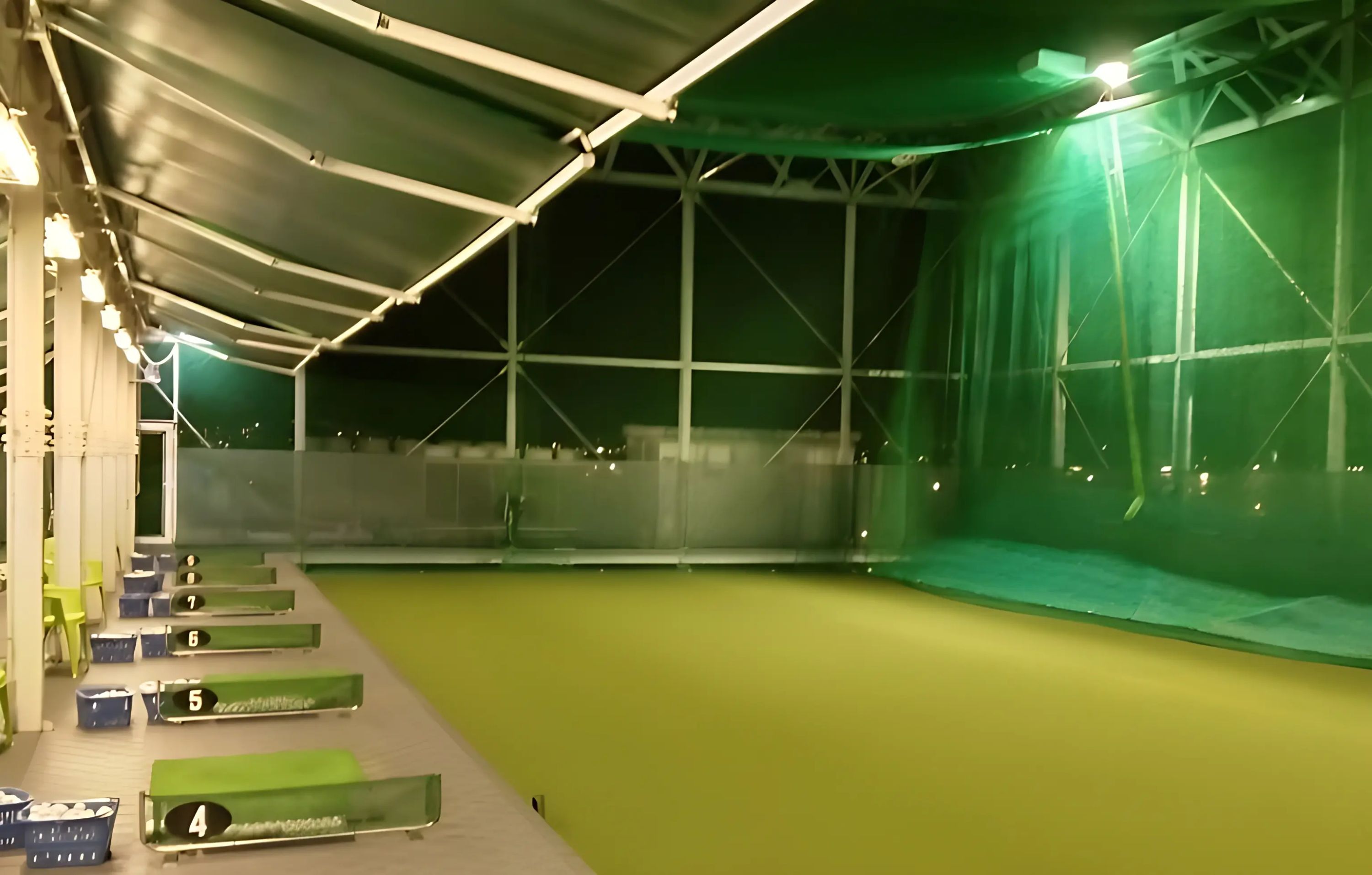 ダンロップゴルフスクール ティップネス石橋校のメイン画像