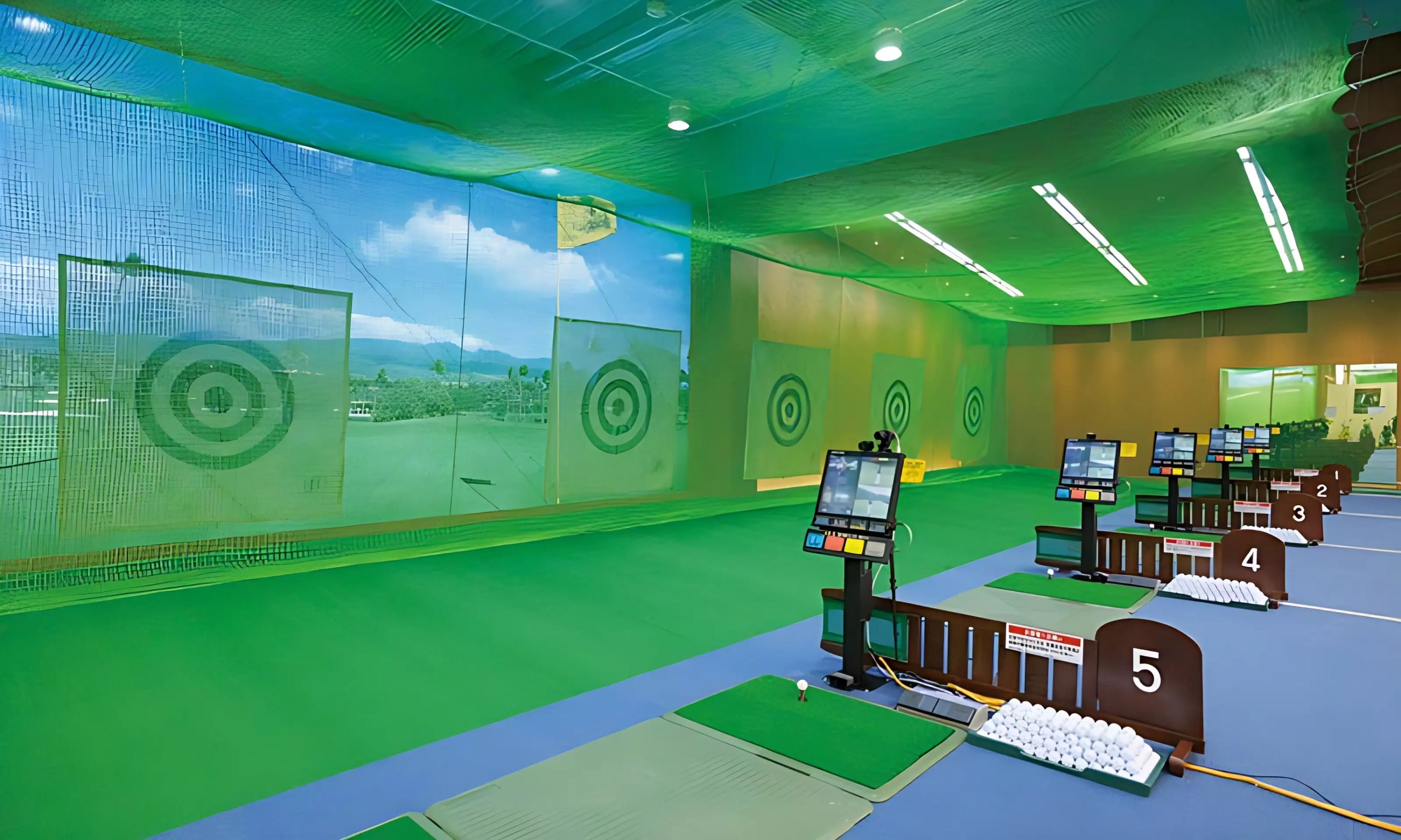 つるやゴルフ 西神戸教室のメイン画像