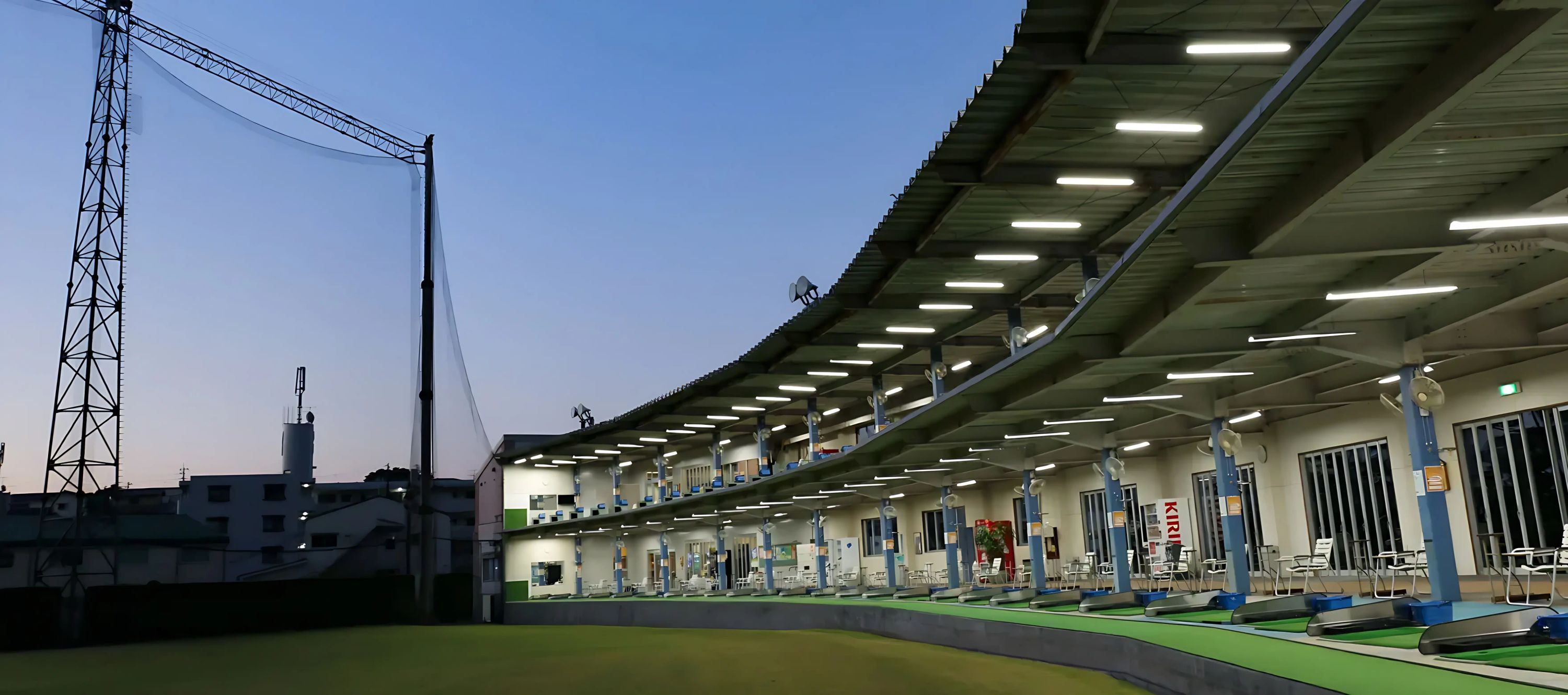 宗像ゴルフセンター 小竹教室のメイン画像