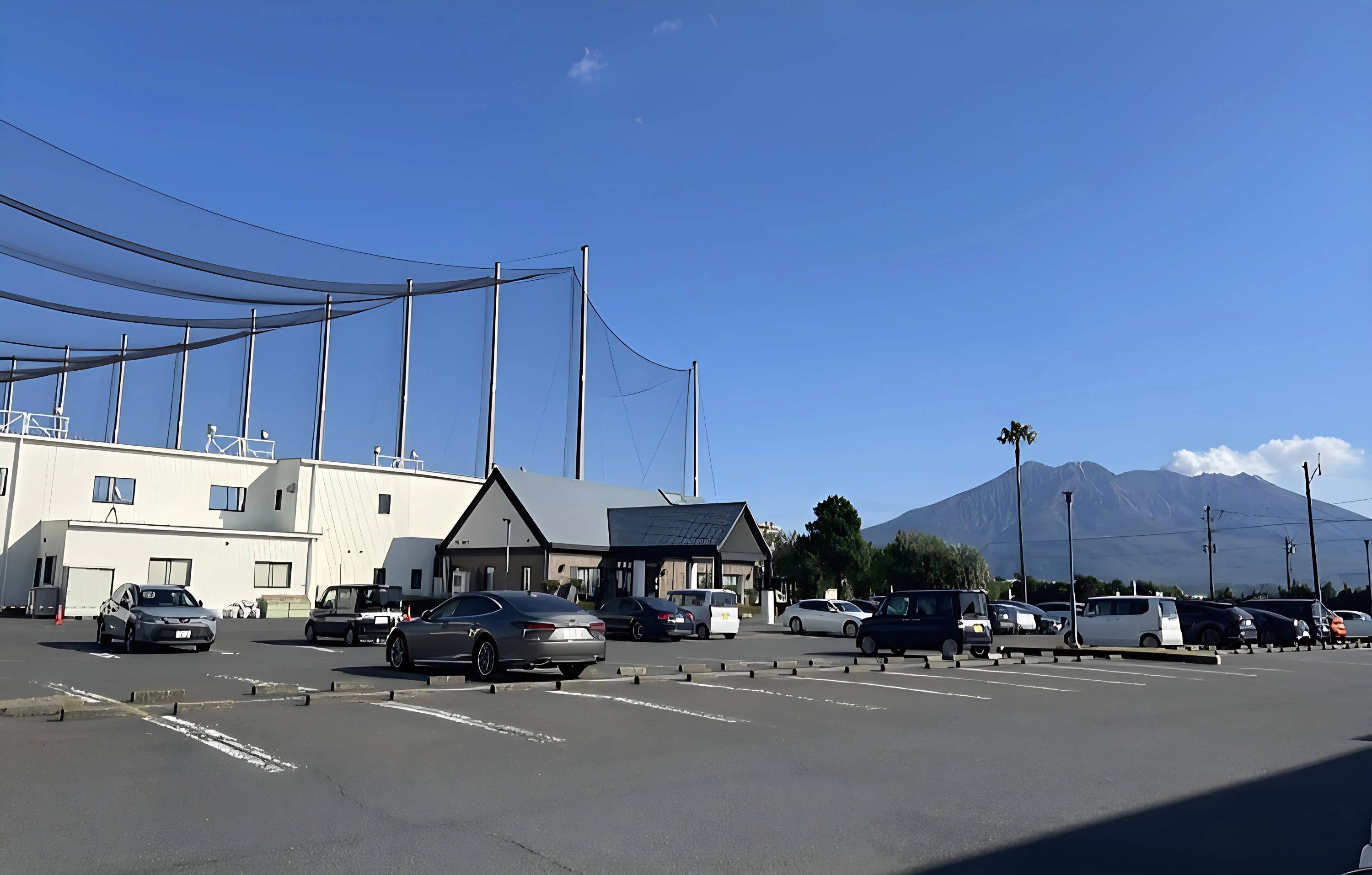 ダンロップゴルフスクール 鹿児島ベイサイドゴルフアリーナ校のメイン画像