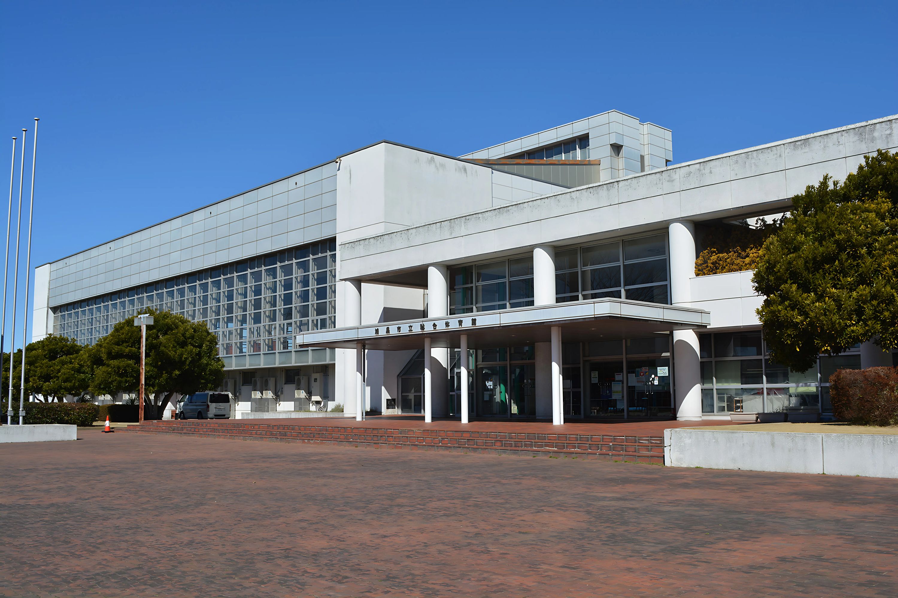 鴻巣柔道会 鴻巣総合体育館のメイン画像