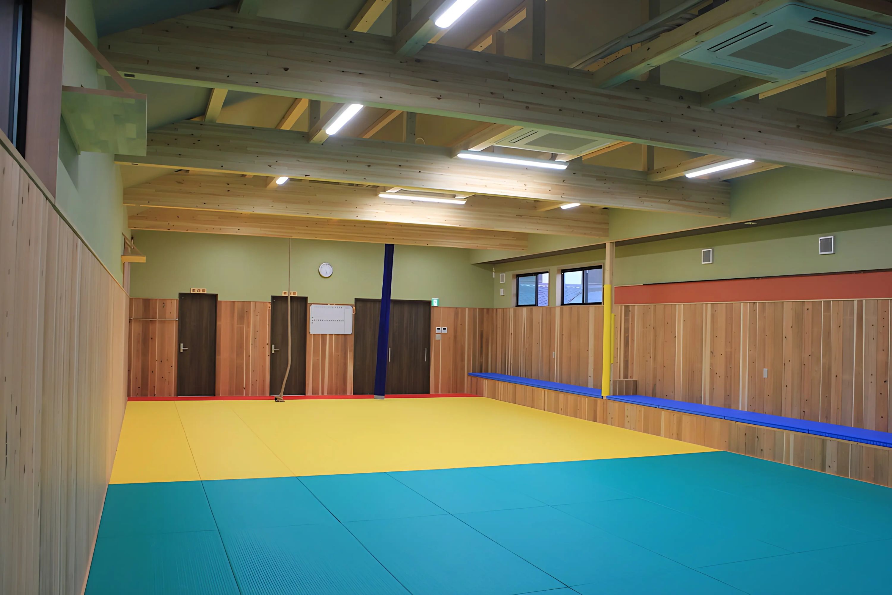 宇治柔道会 本校のメイン画像