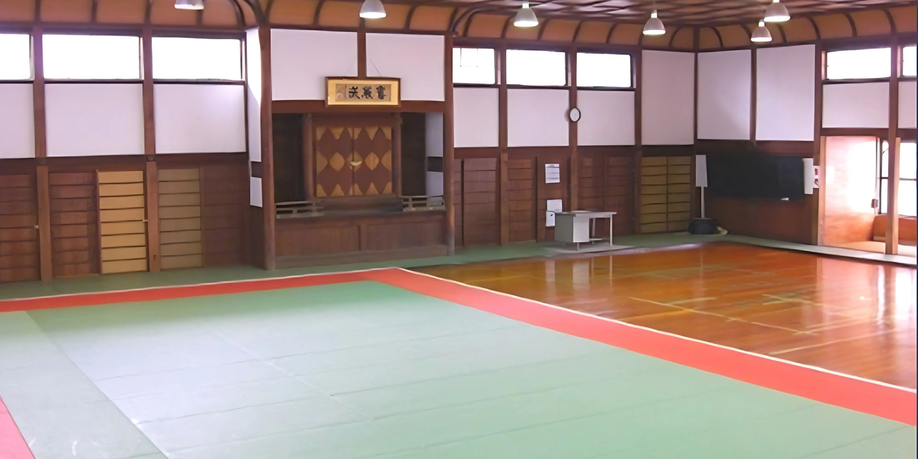 長浜柔道スポーツ少年団 長浜武徳殿のメイン画像