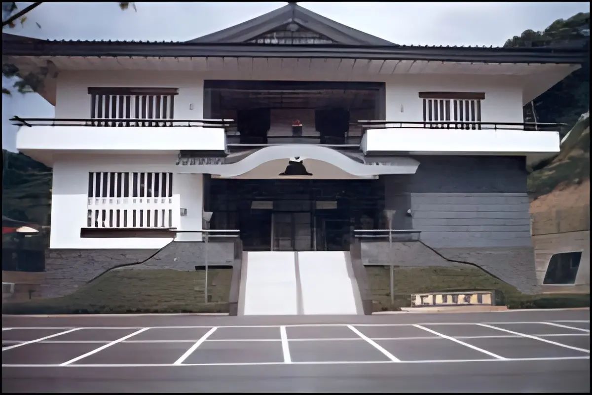 佐世保柔道協会 長崎県立武道館のメイン画像