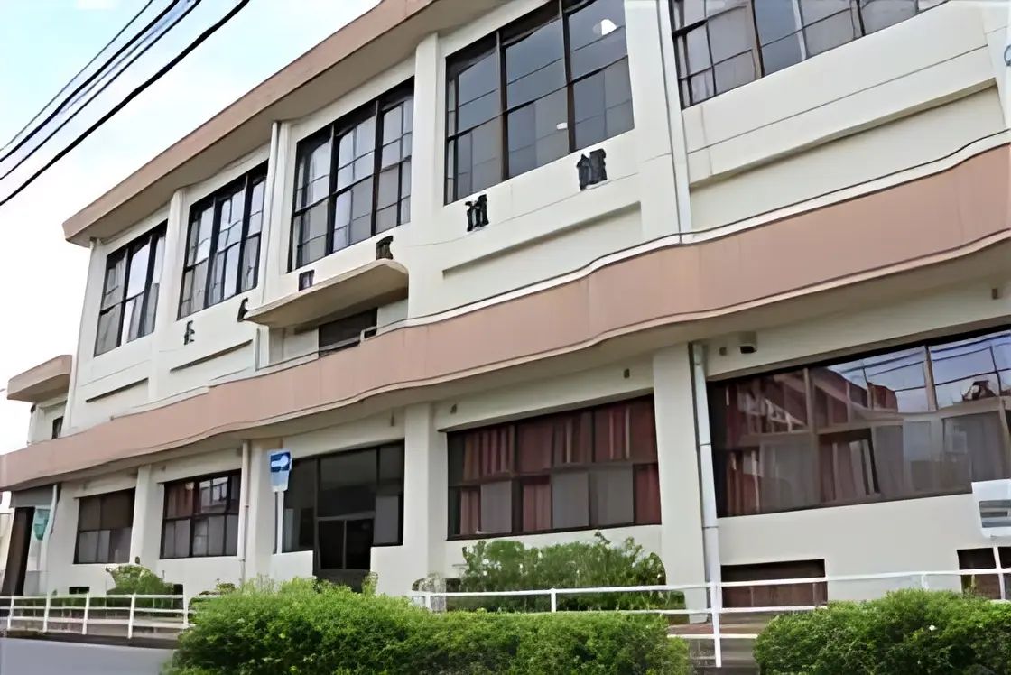 長与尚武会 柔道 本校のメイン画像