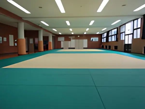 長与尚武会 柔道 本校のサムネイル画像 3