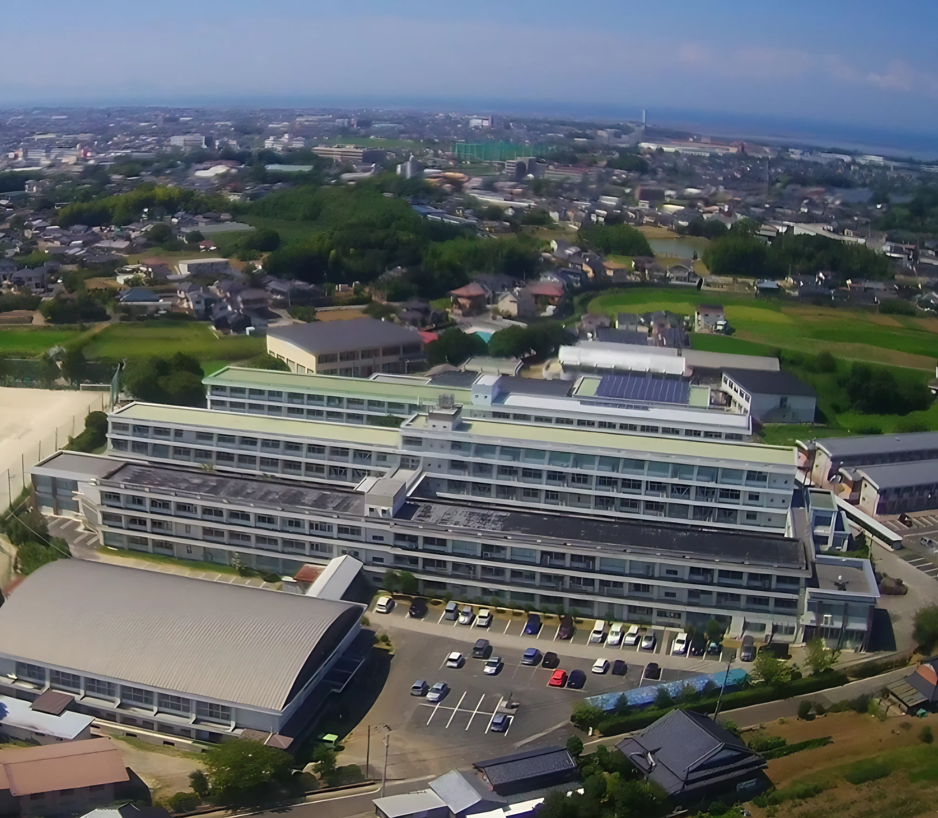 中津市柔道連盟 中津東高校のメイン画像