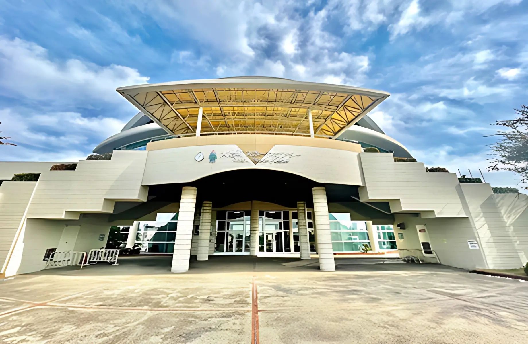 ウルフドッグス名古屋バレーボールスクール 盛岡中央卸売市場多目的ホールのサムネイル画像 2