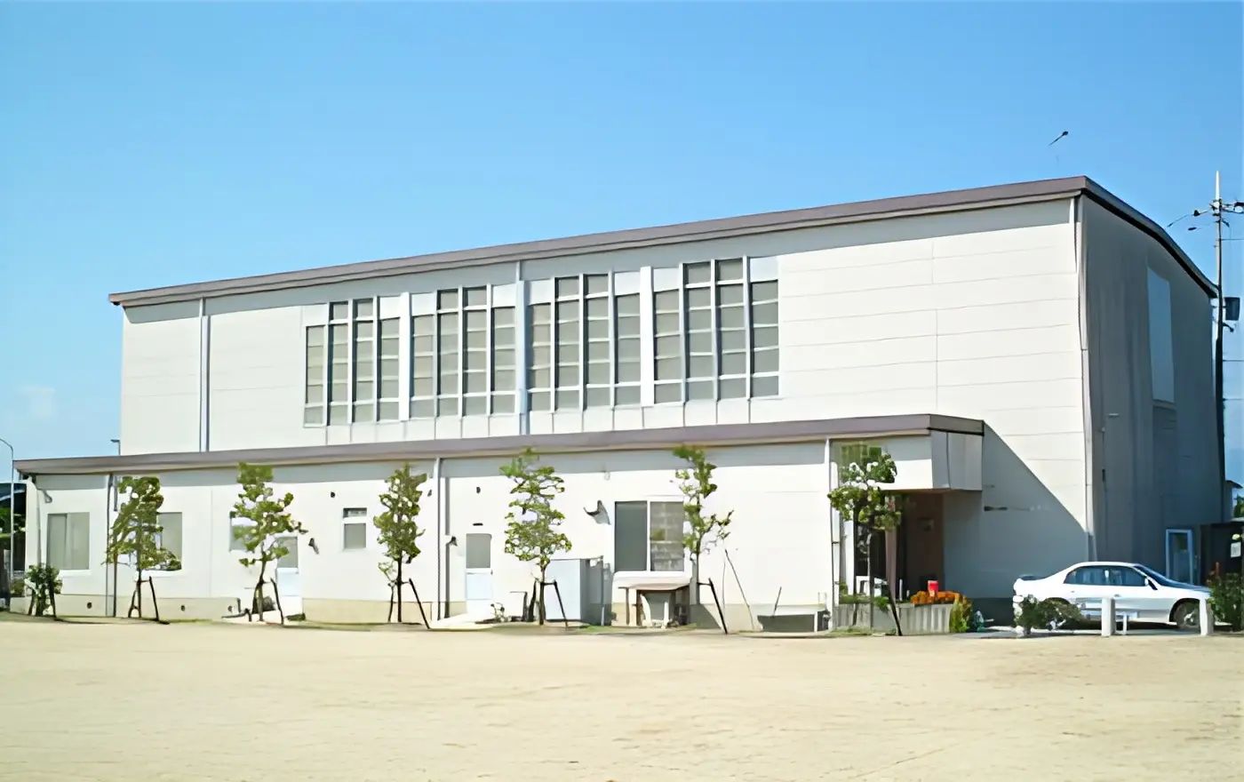 T&Sバレーボールスクール 栗東十里体育館のメイン画像