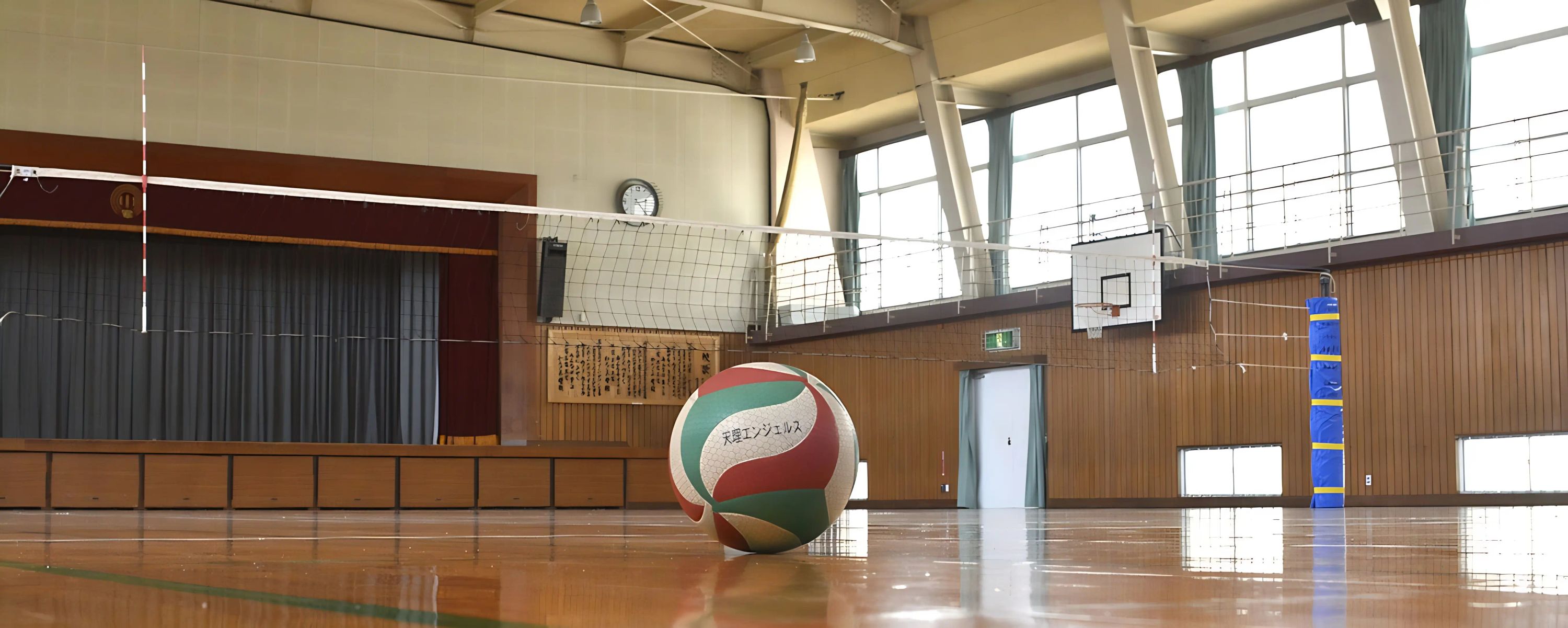 天理エンジェルス バレーボール 山の辺小学校のメイン画像