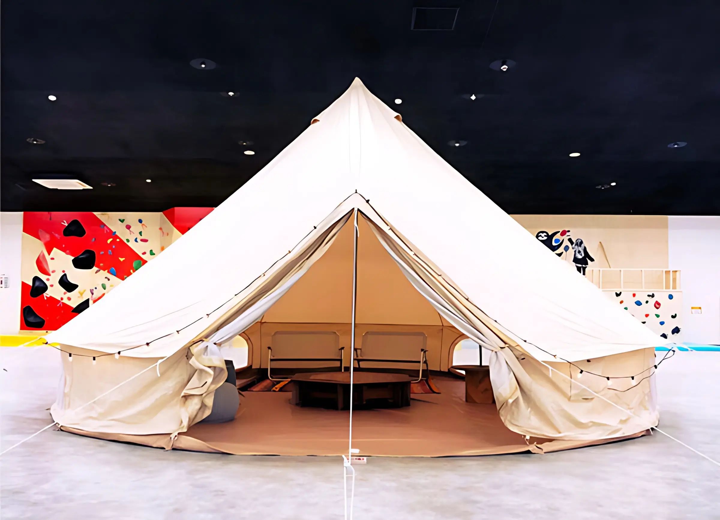 ディーボルダリング 釧路店のサムネイル画像 4