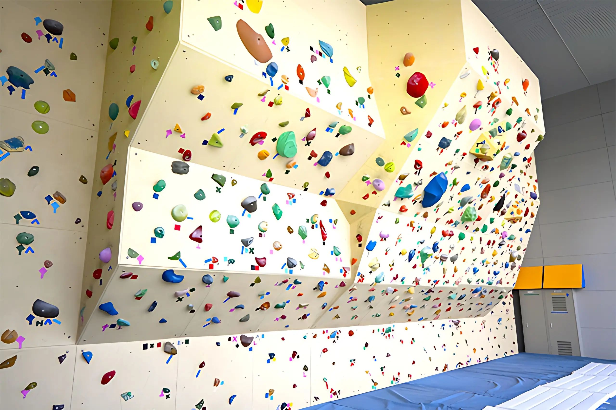 元気フィールド仙台 ボルダリング 新田東教室のサムネイル画像 5