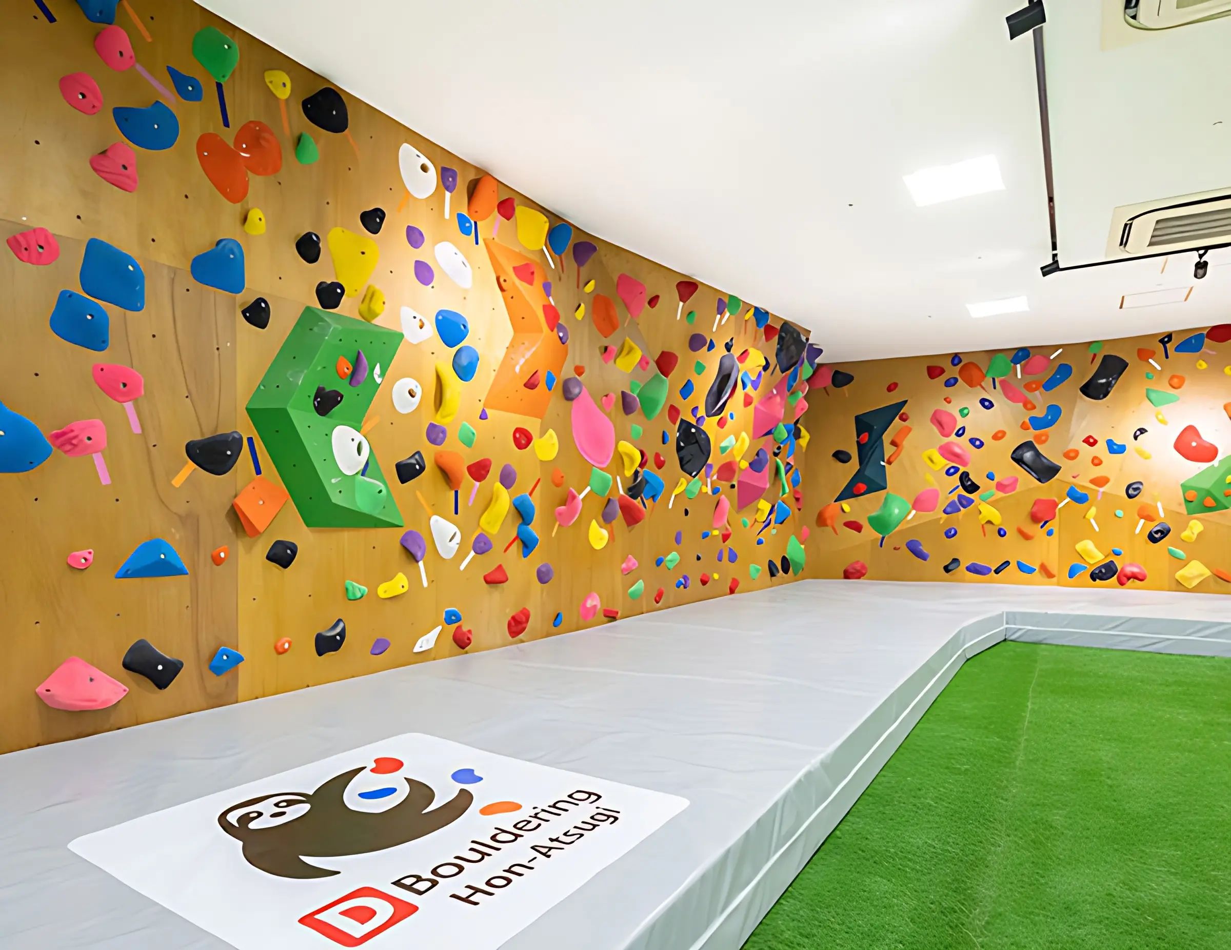 ディーボルダリング 本厚木店のサムネイル画像 2