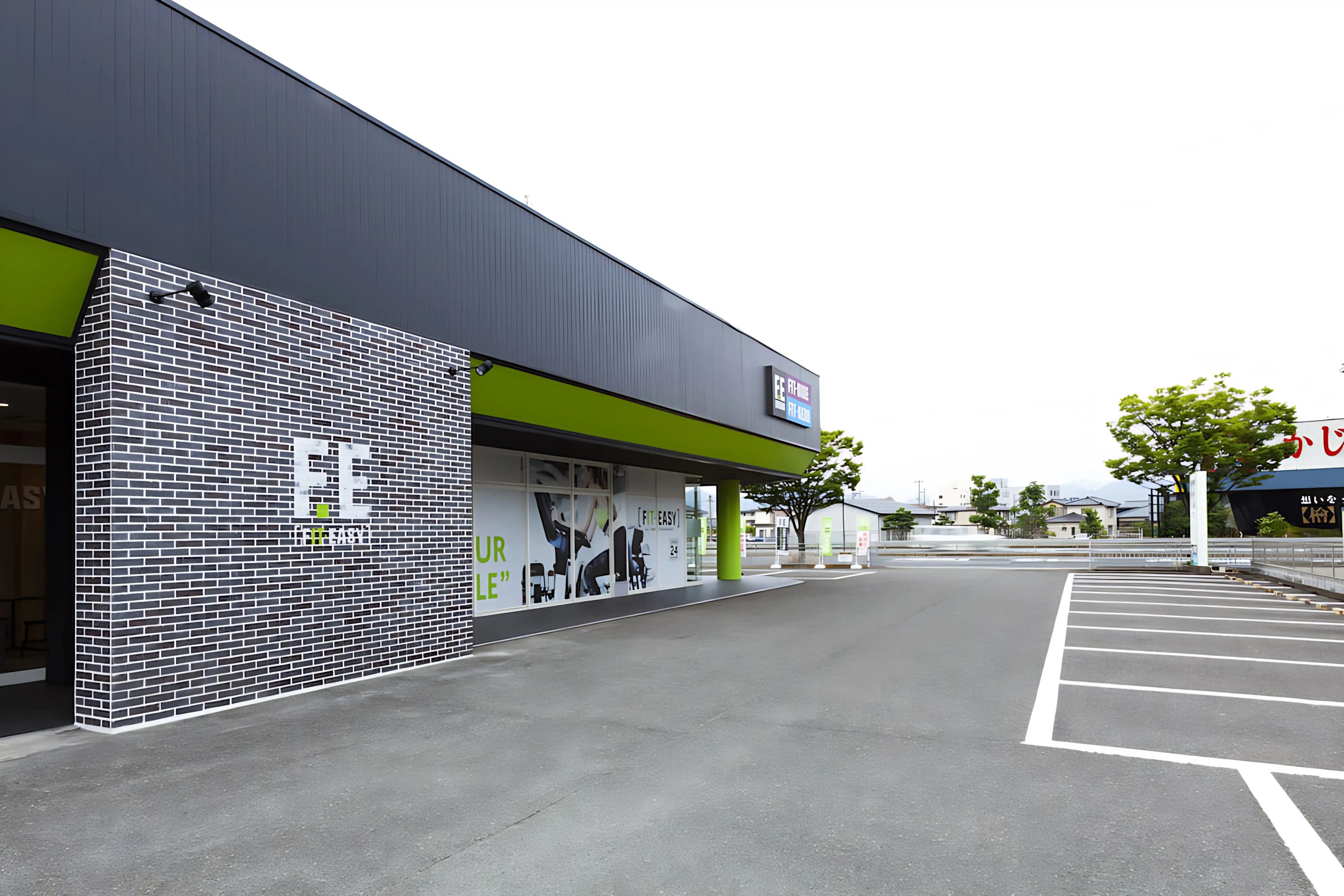 フィットイージー ボルダリング 鯖江店のメイン画像