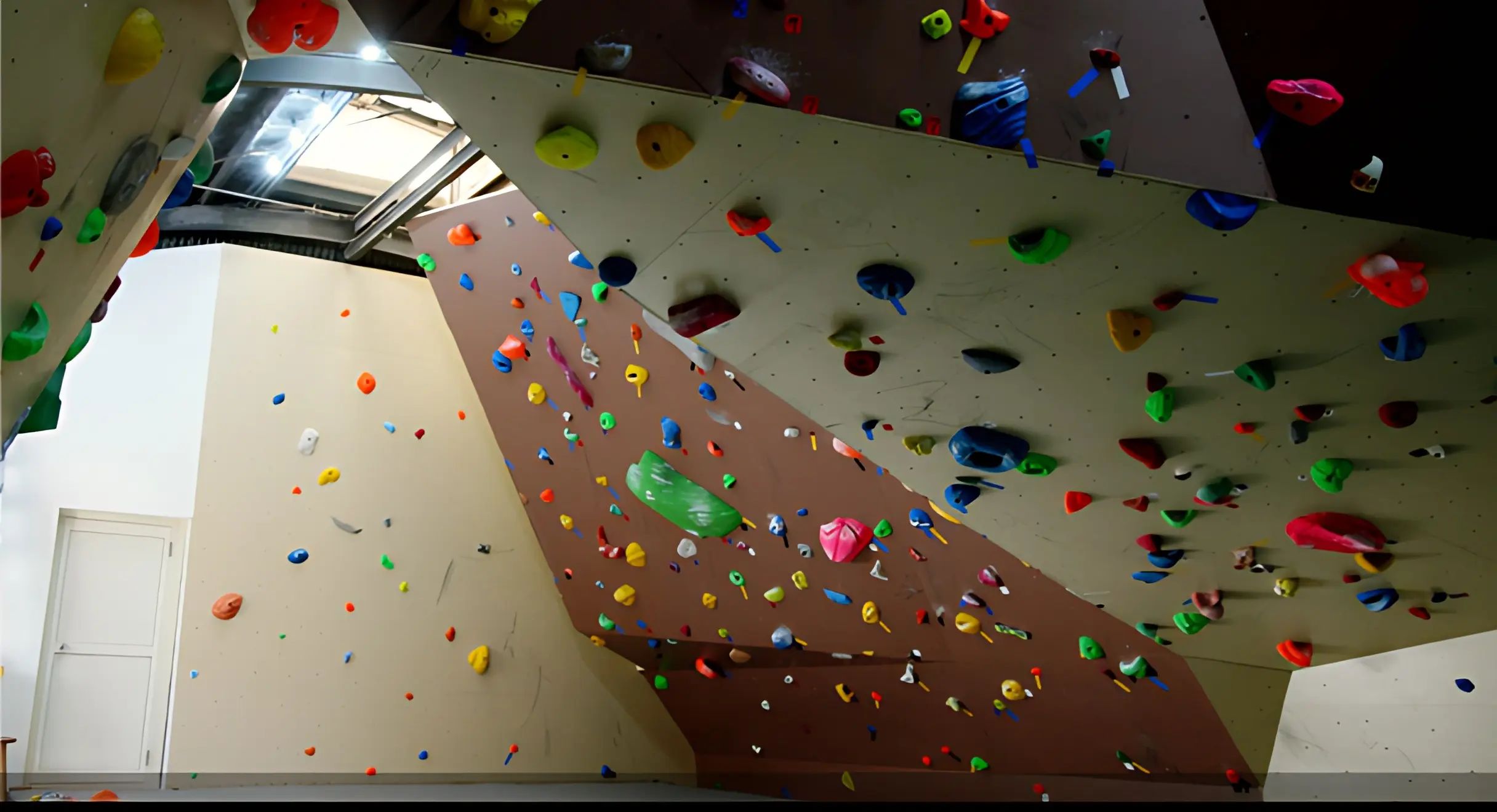 NAKAGAI Climbing ボルダリング 高槻店のメイン画像