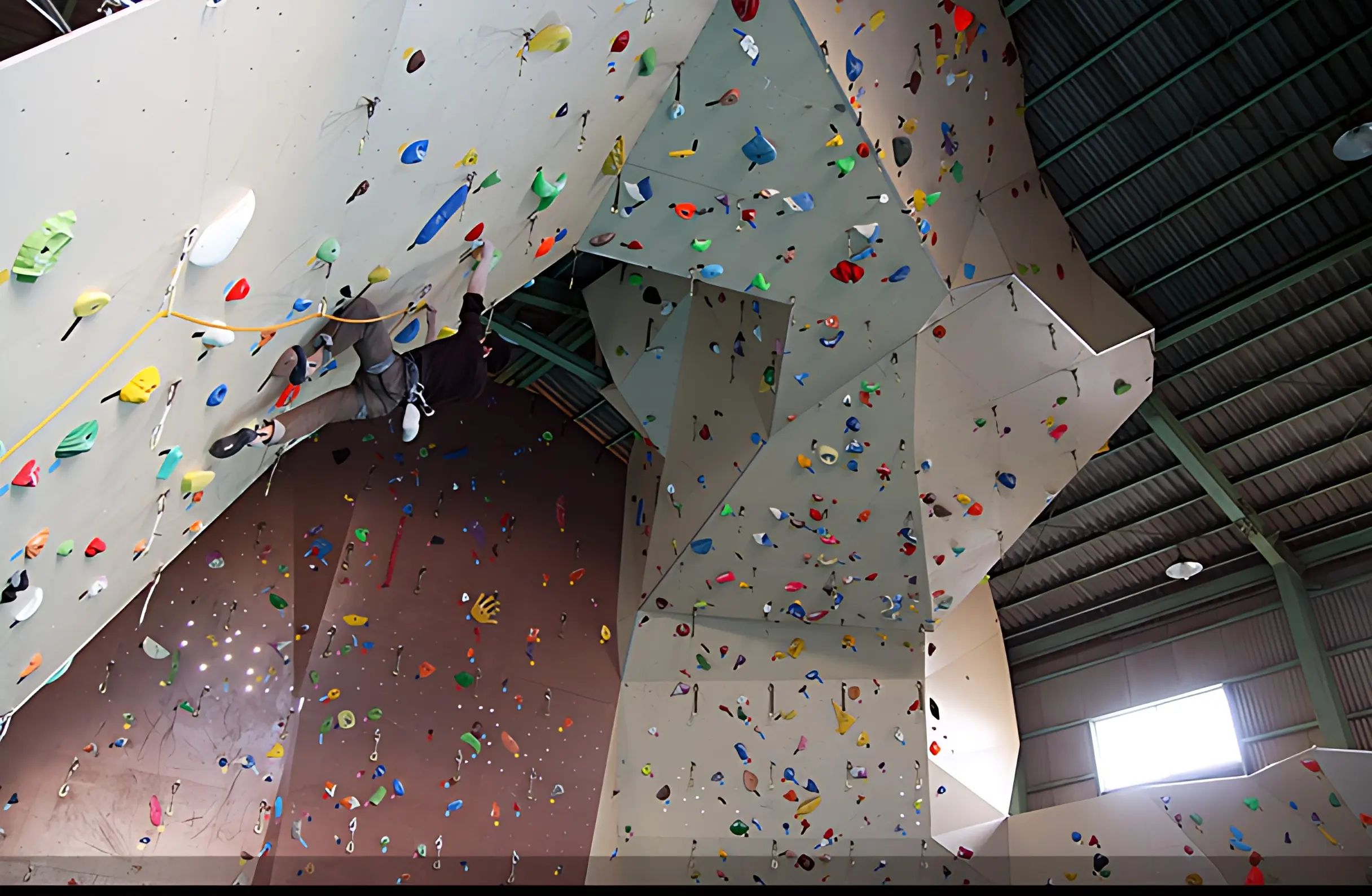NAKAGAI Climbing ボルダリング 堺：深井店のメイン画像