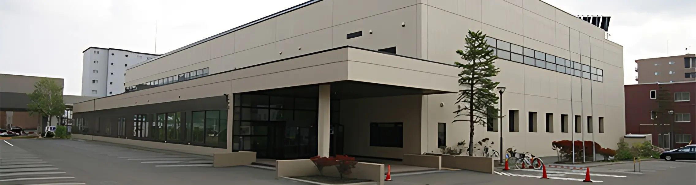 S-ROUND キックボクシング 北区体育館のメイン画像