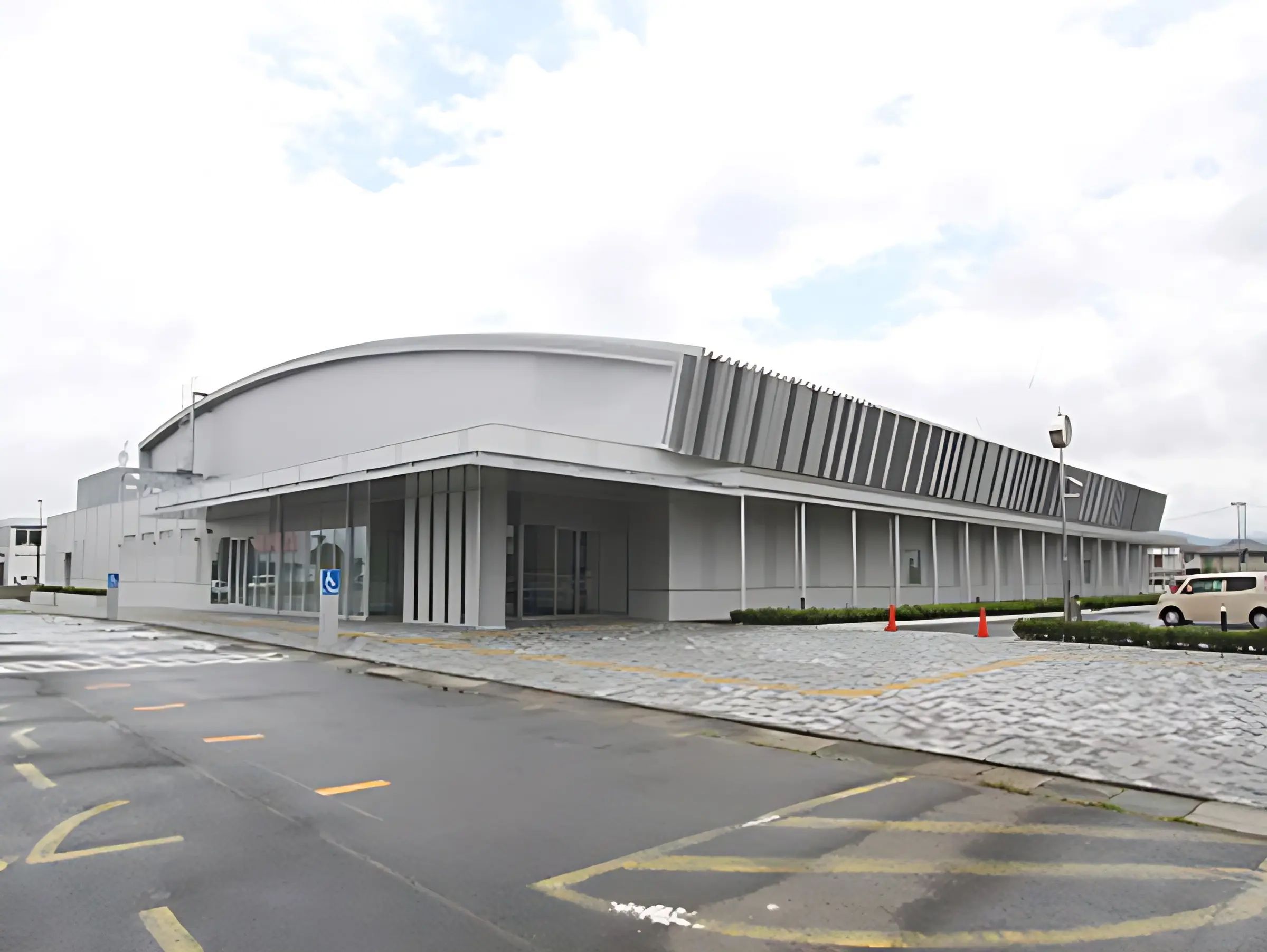 盛岡南ペンギンズ アイスホッケー みちのくコカ･コーラボトリングリンクのメイン画像