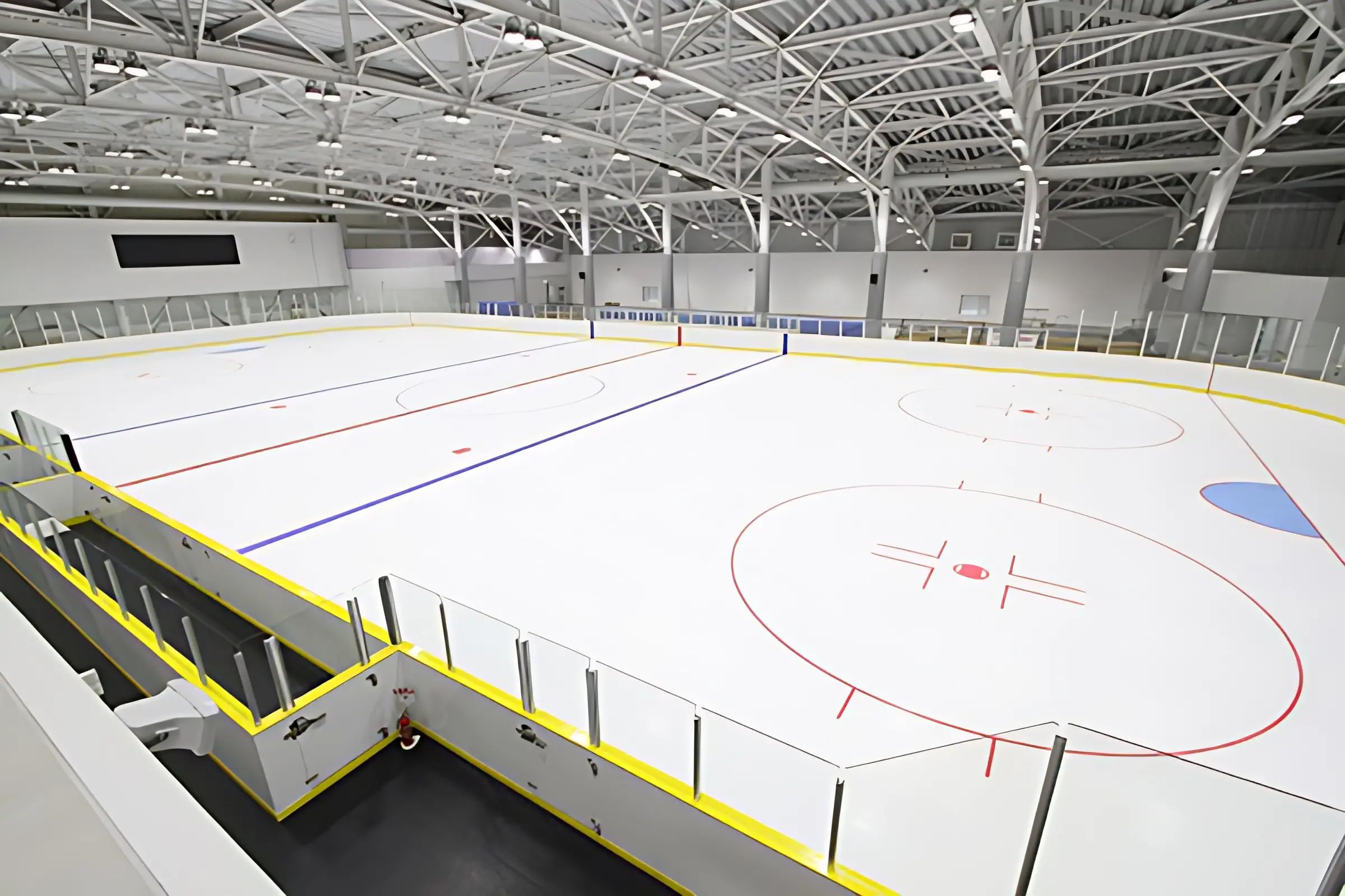 盛岡南ペンギンズ アイスホッケー みちのくコカ･コーラボトリングリンクのサムネイル画像 2