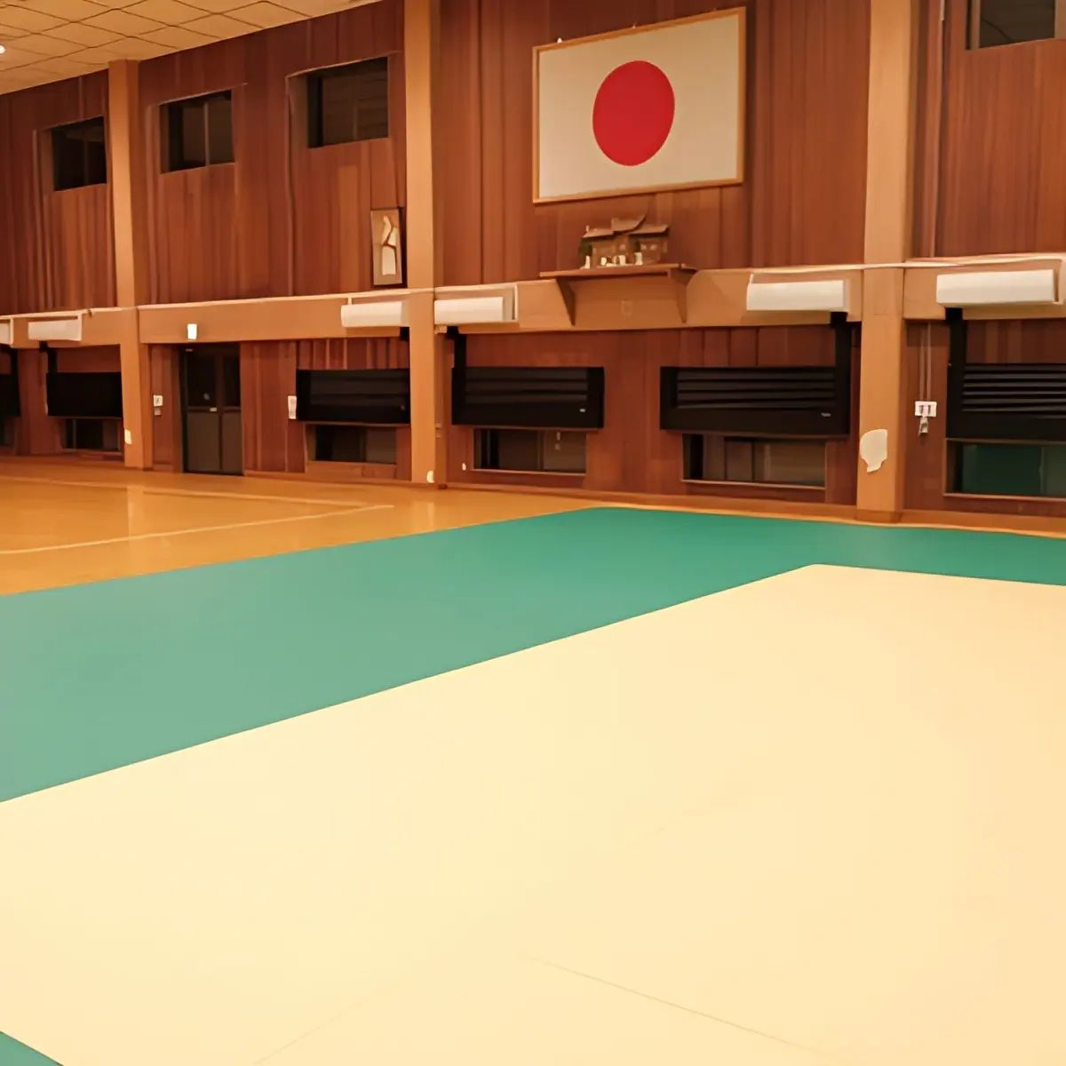 心身統一合氣道会 宇土子ども教室のメイン画像