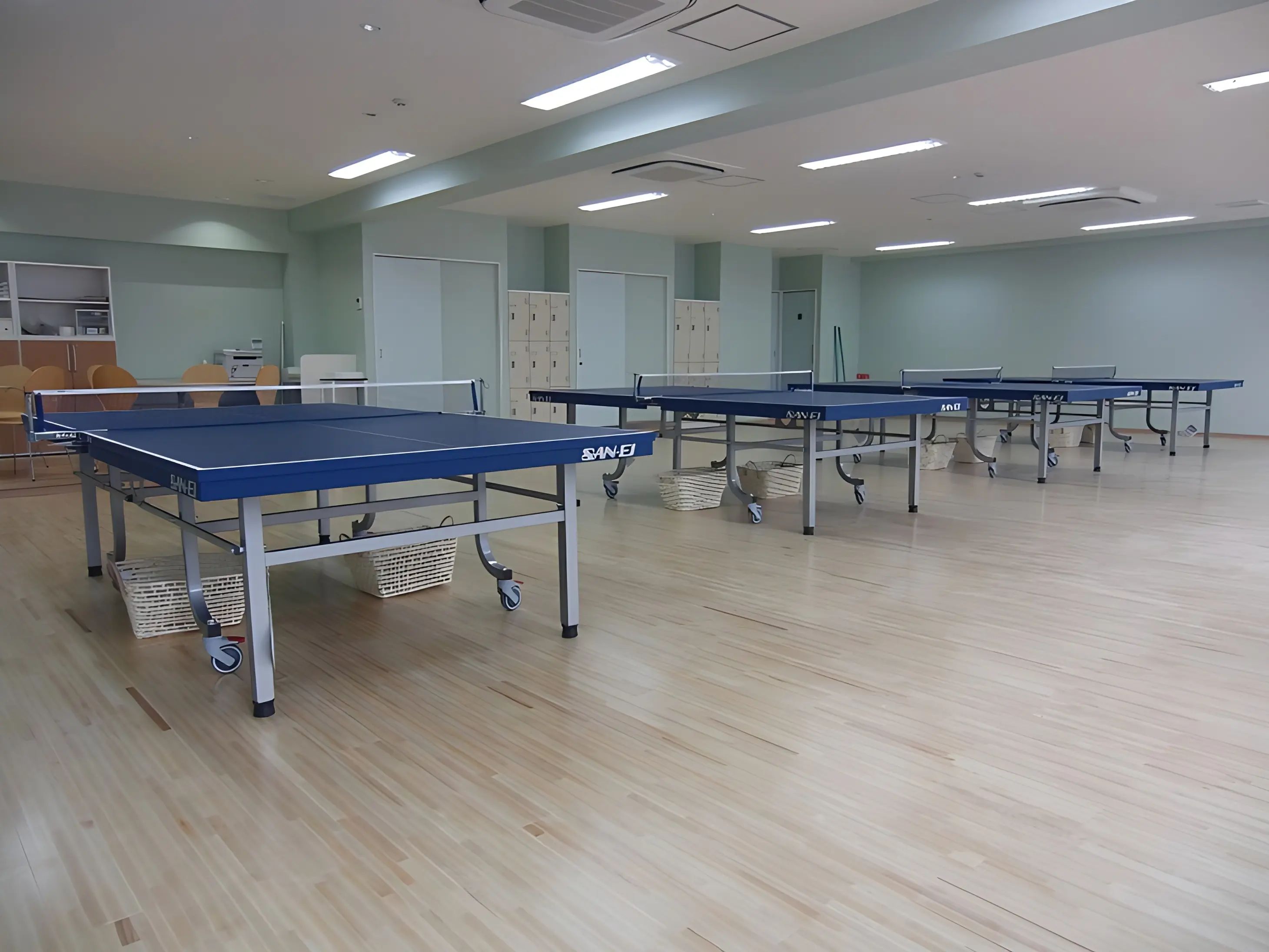 ひばりが丘卓球クラブ ひばりが丘北教室のメイン画像