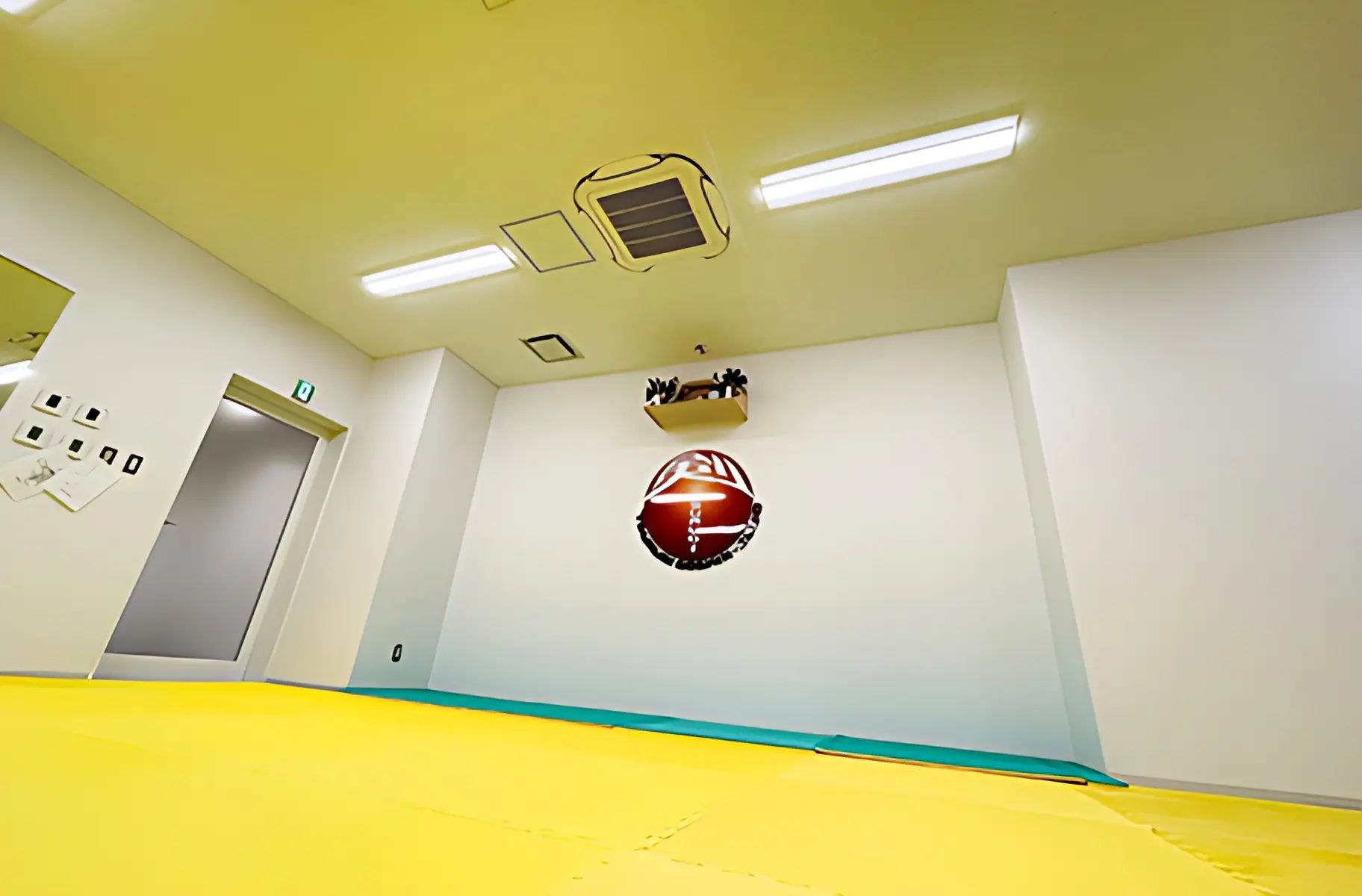 剣護身術 本部道場のメイン画像