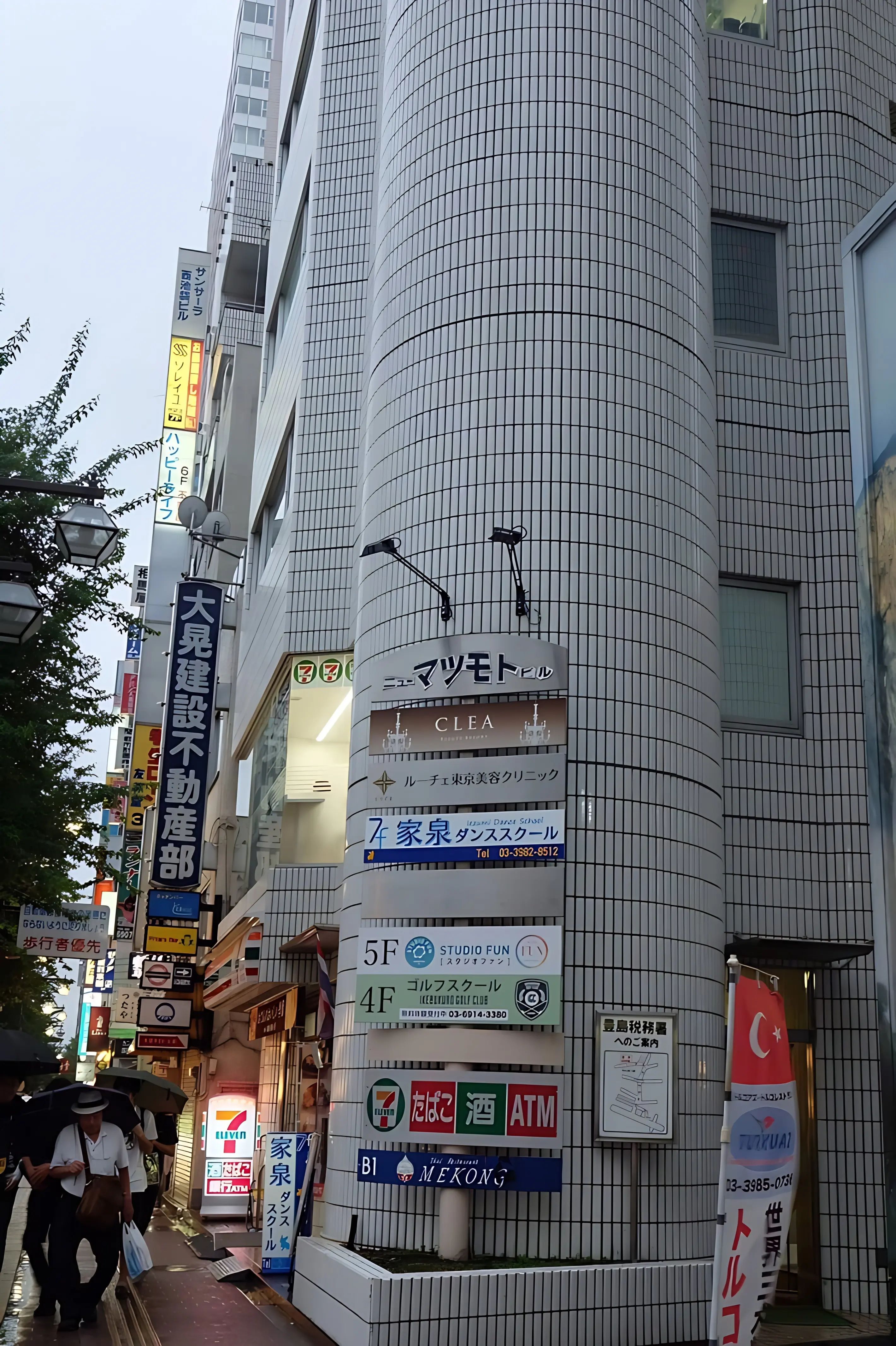 トイカツ道場 キックボクシング ファイトフィット池袋西口のメイン画像