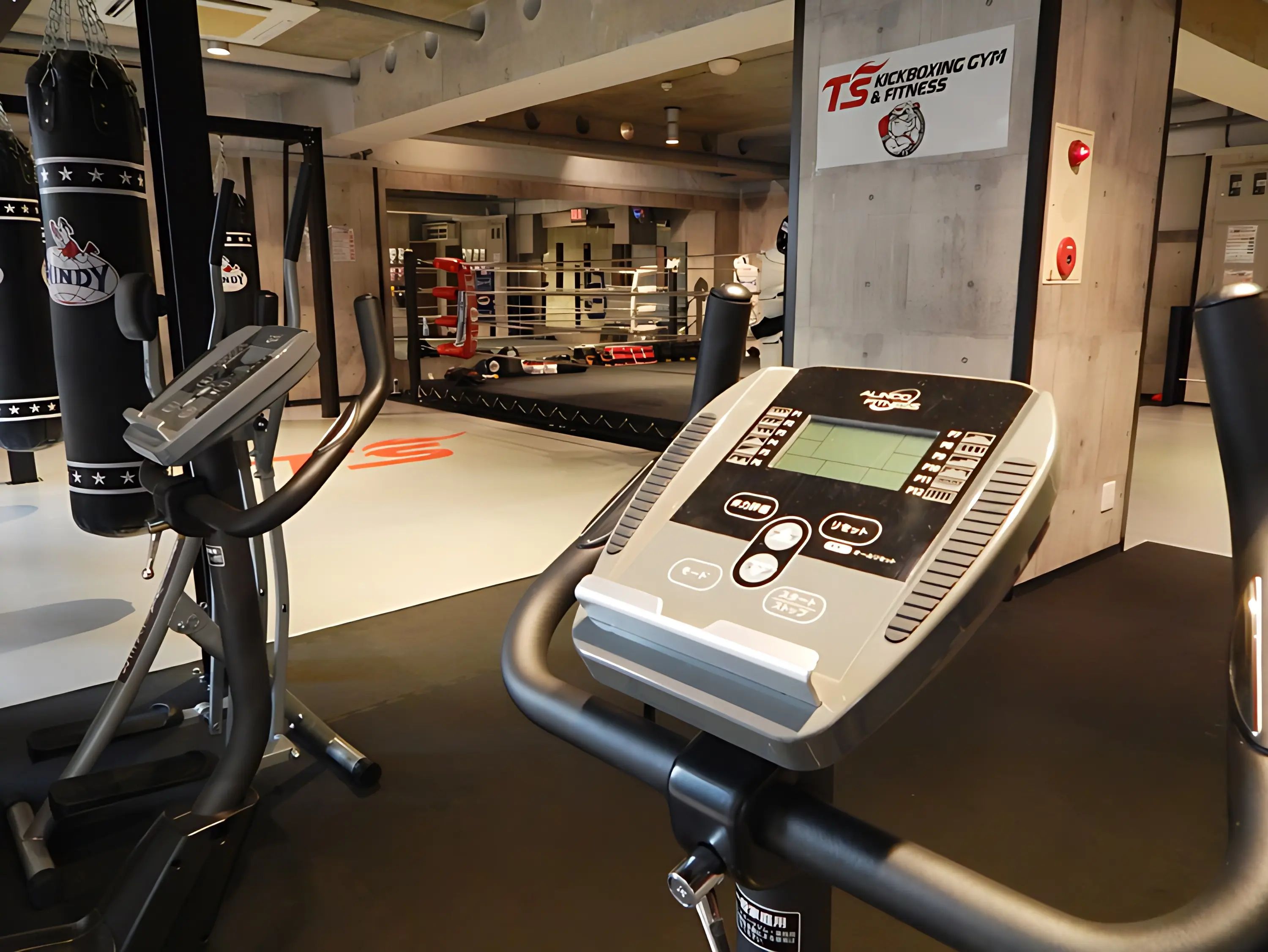 T'S KICK BOXING GYM(T'sキックボクシングジム) センター南店のメイン画像