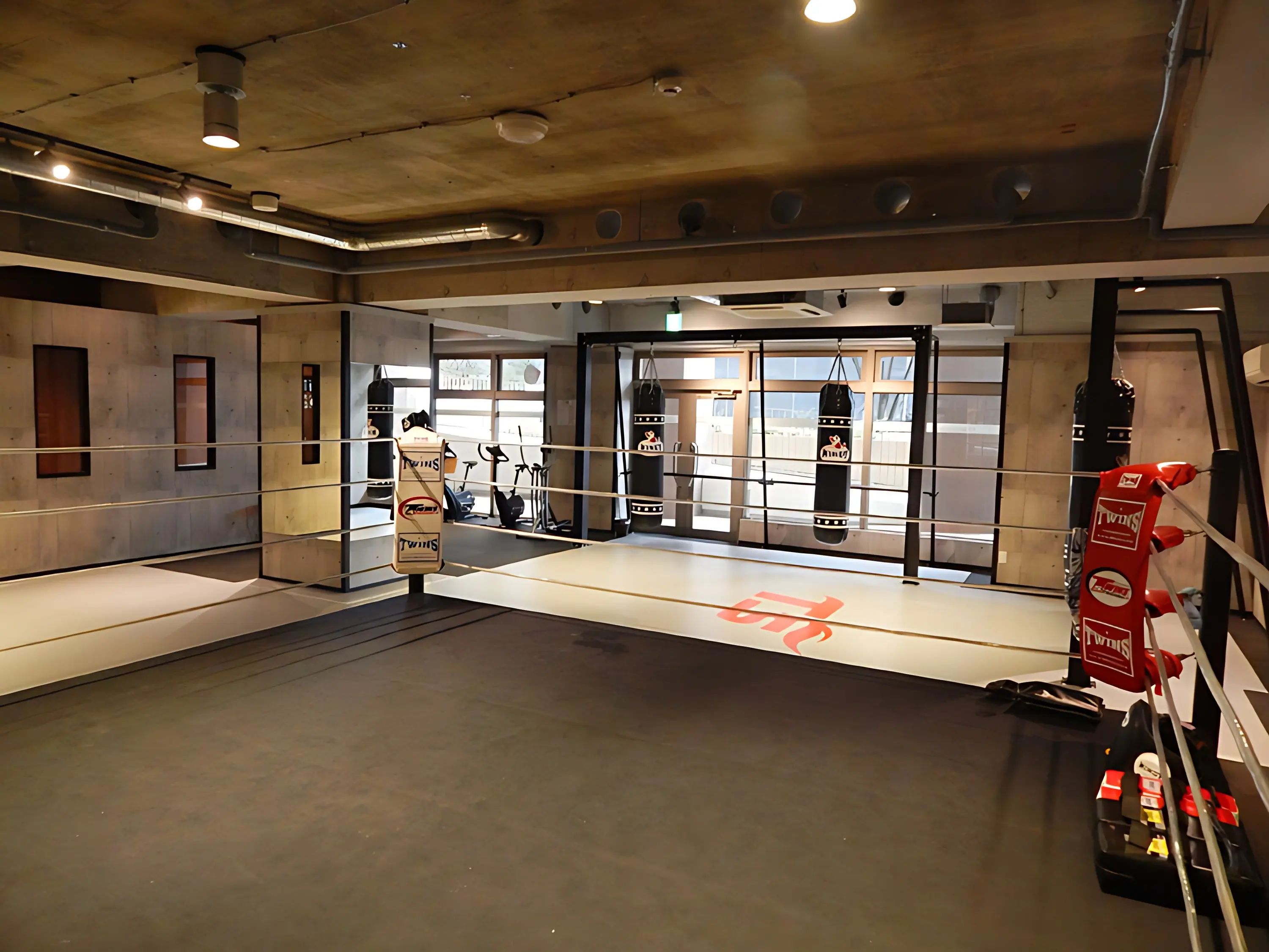 T'S KICK BOXING GYM(T'sキックボクシングジム) センター南店のサムネイル画像 4