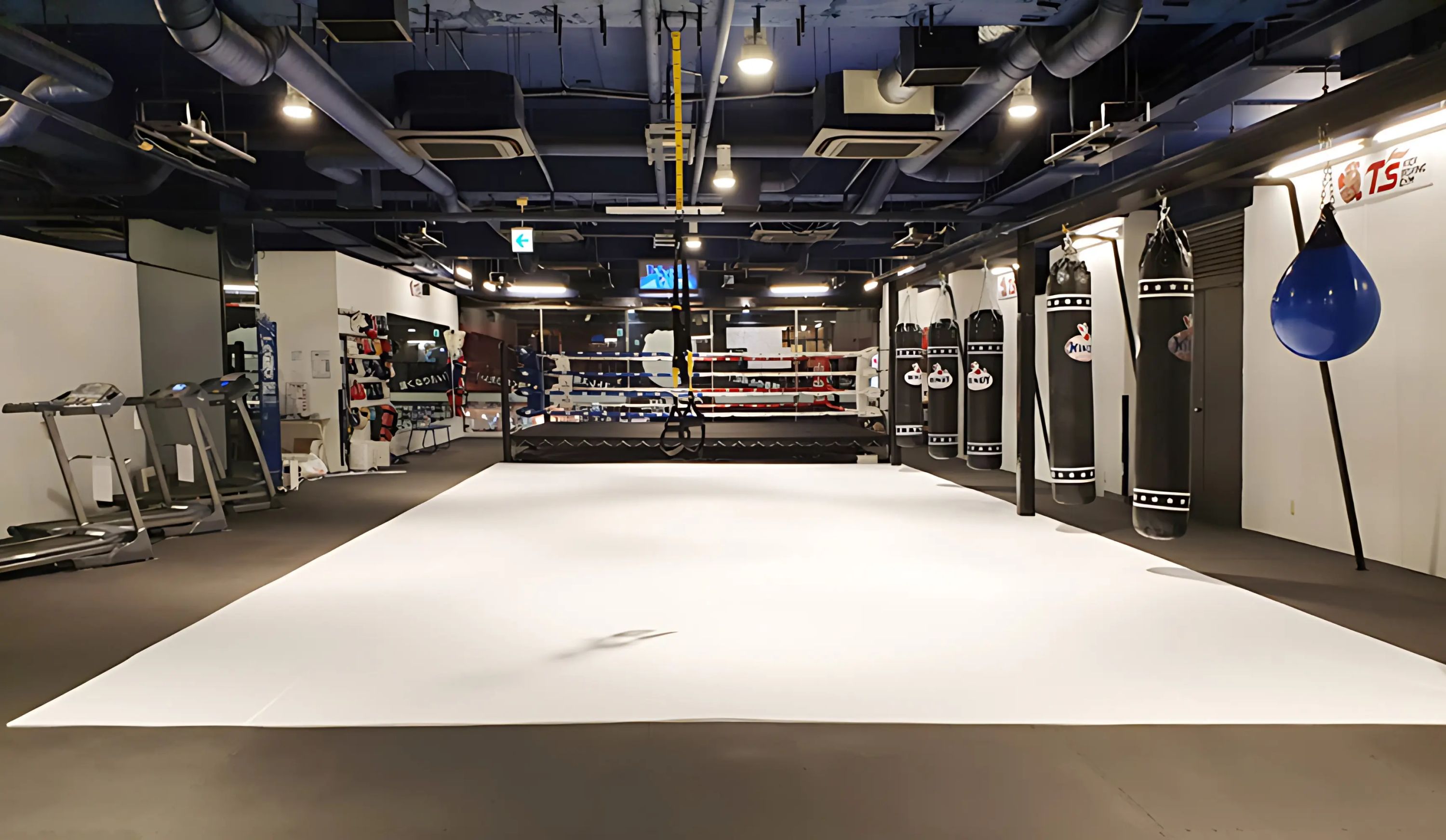 T'S KICK BOXING GYM(T'sキックボクシングジム) 青葉台店のメイン画像