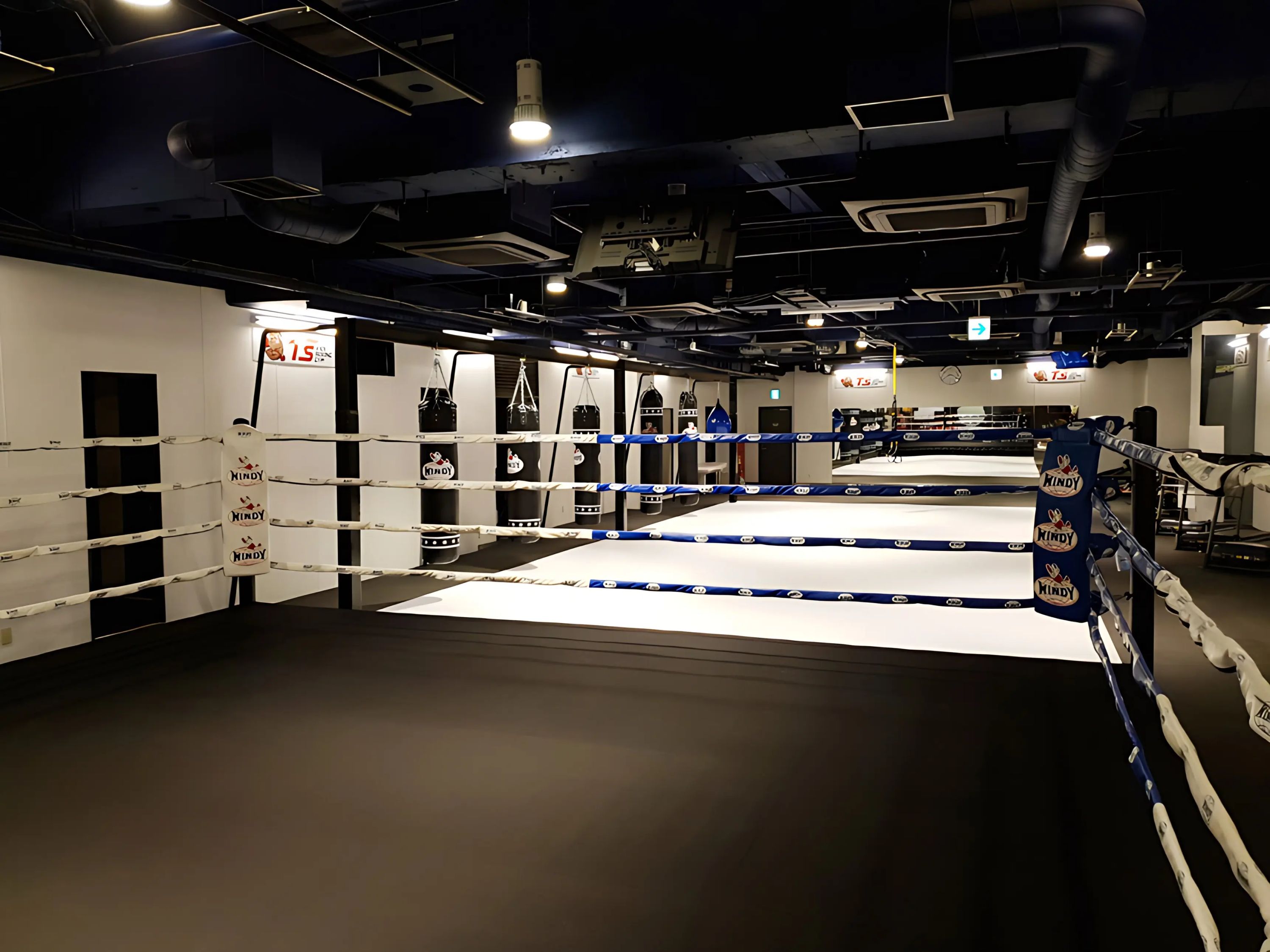 T'S KICK BOXING GYM(T'sキックボクシングジム) 青葉台店のサムネイル画像 2