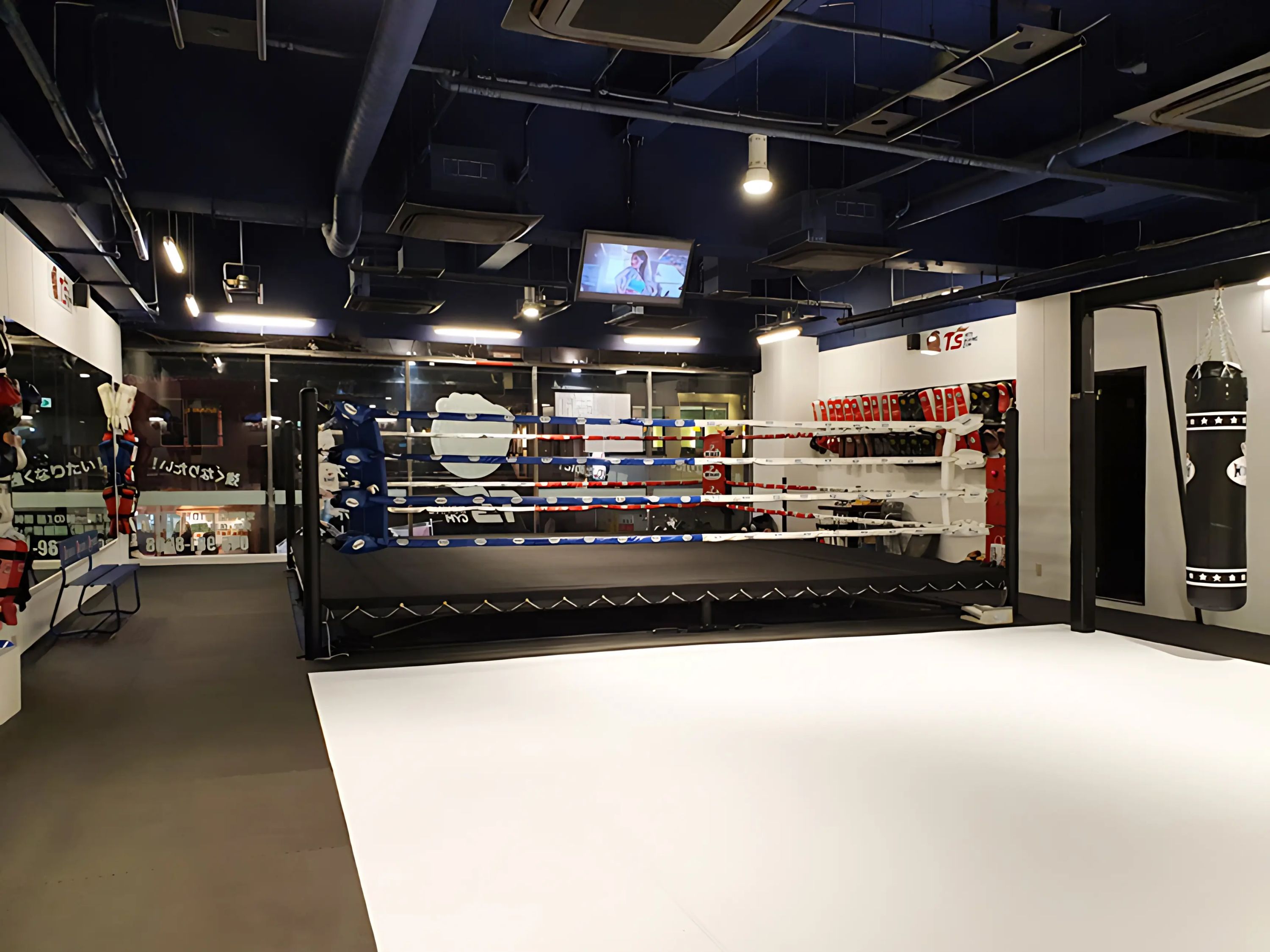 T'S KICK BOXING GYM(T'sキックボクシングジム) 青葉台店のサムネイル画像 3